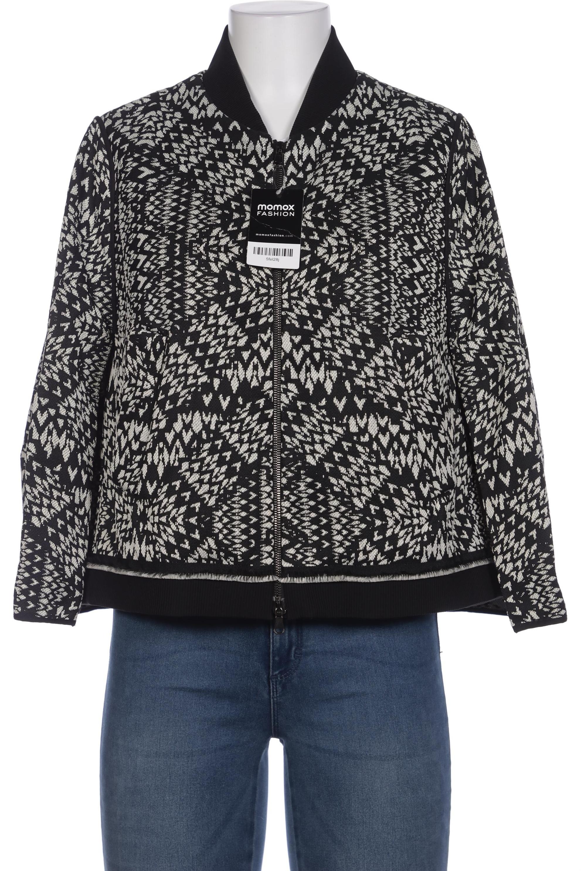 

Dorothee Schumacher Damen Jacke, schwarz, Gr. 40