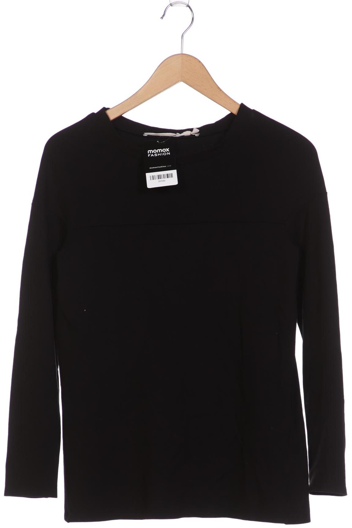 

Dorothee Schumacher Damen Sweatshirt, schwarz, Gr. 38