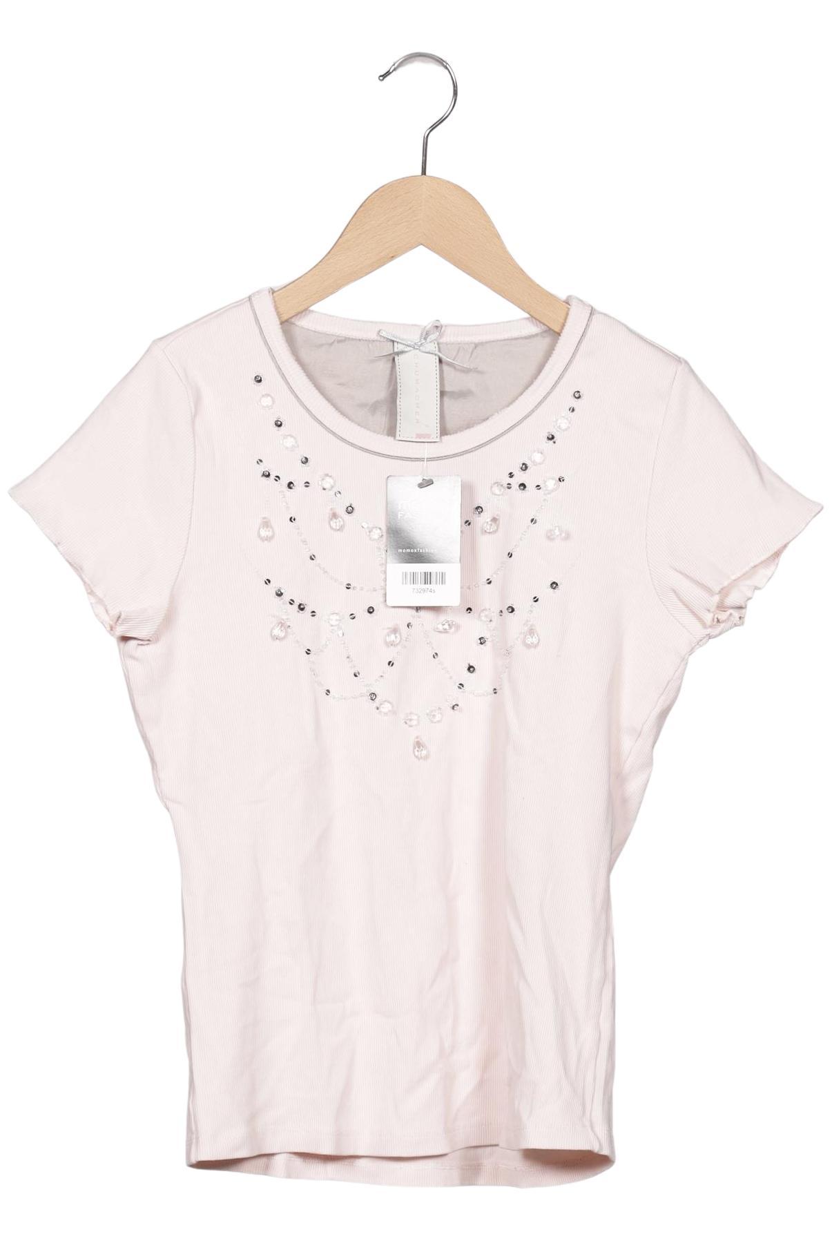 

Dorothee Schumacher Damen T-Shirt, pink, Gr. 42