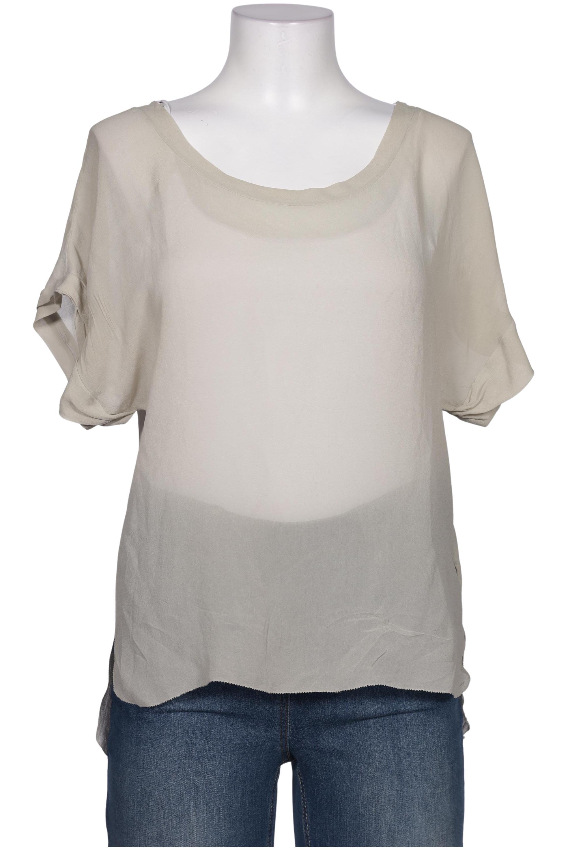 

Dorothee Schumacher Damen Bluse, cremeweiß, Gr. 38