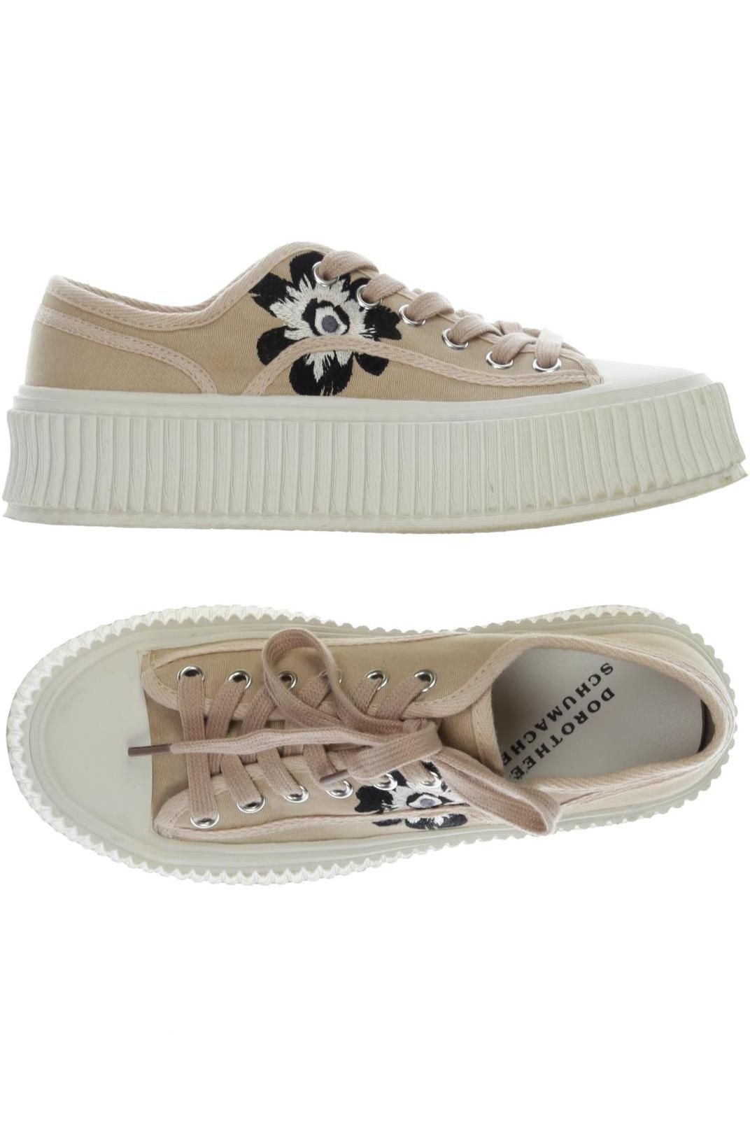 

Dorothee Schumacher Damen Sneakers, beige, Gr. 37