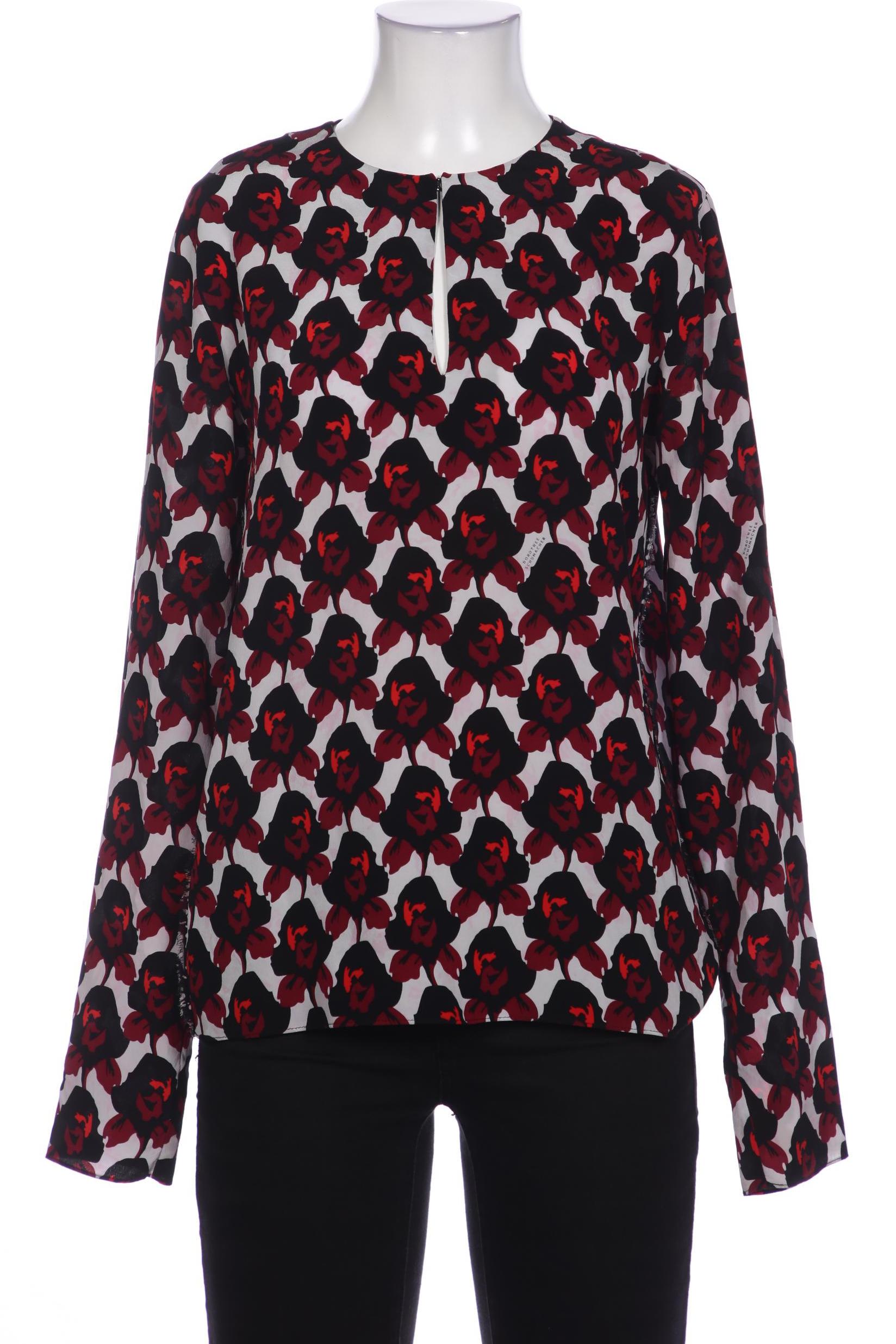 

Dorothee Schumacher Damen Bluse, bordeaux, Gr. 38