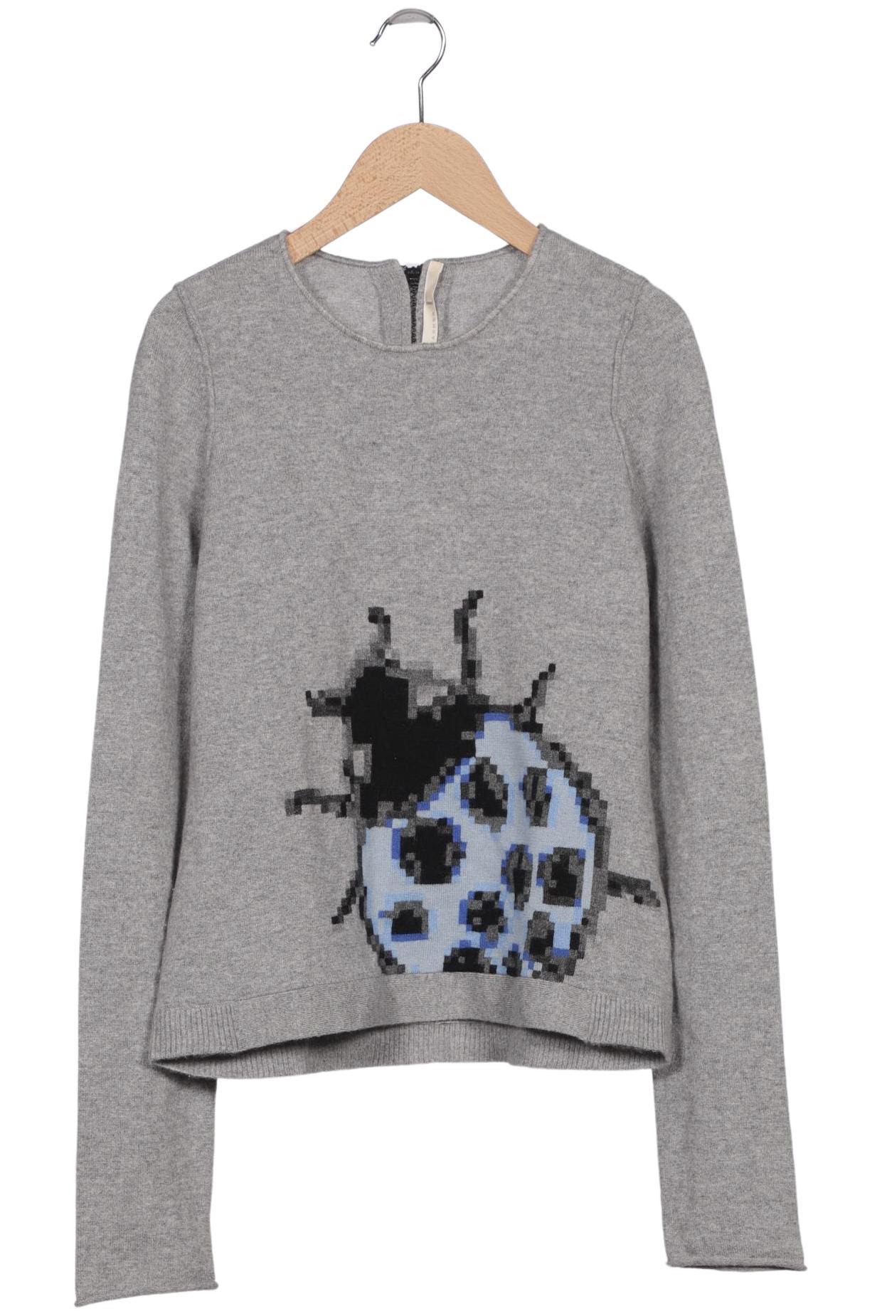 

Dorothee Schumacher Damen Pullover, grau, Gr. 38