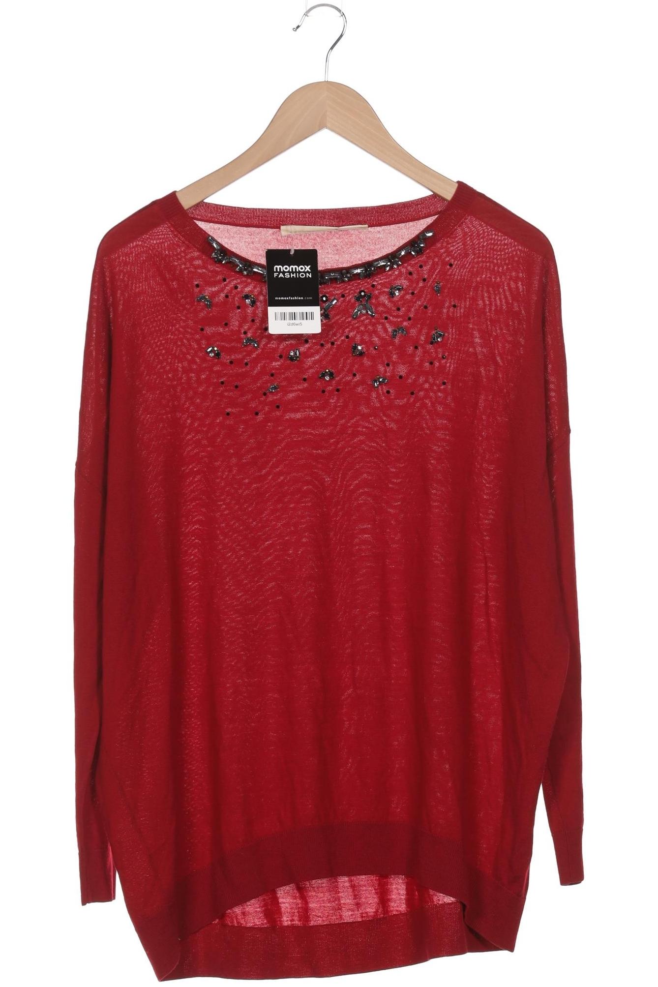 

Dorothee Schumacher Damen Pullover, bordeaux, Gr. 42