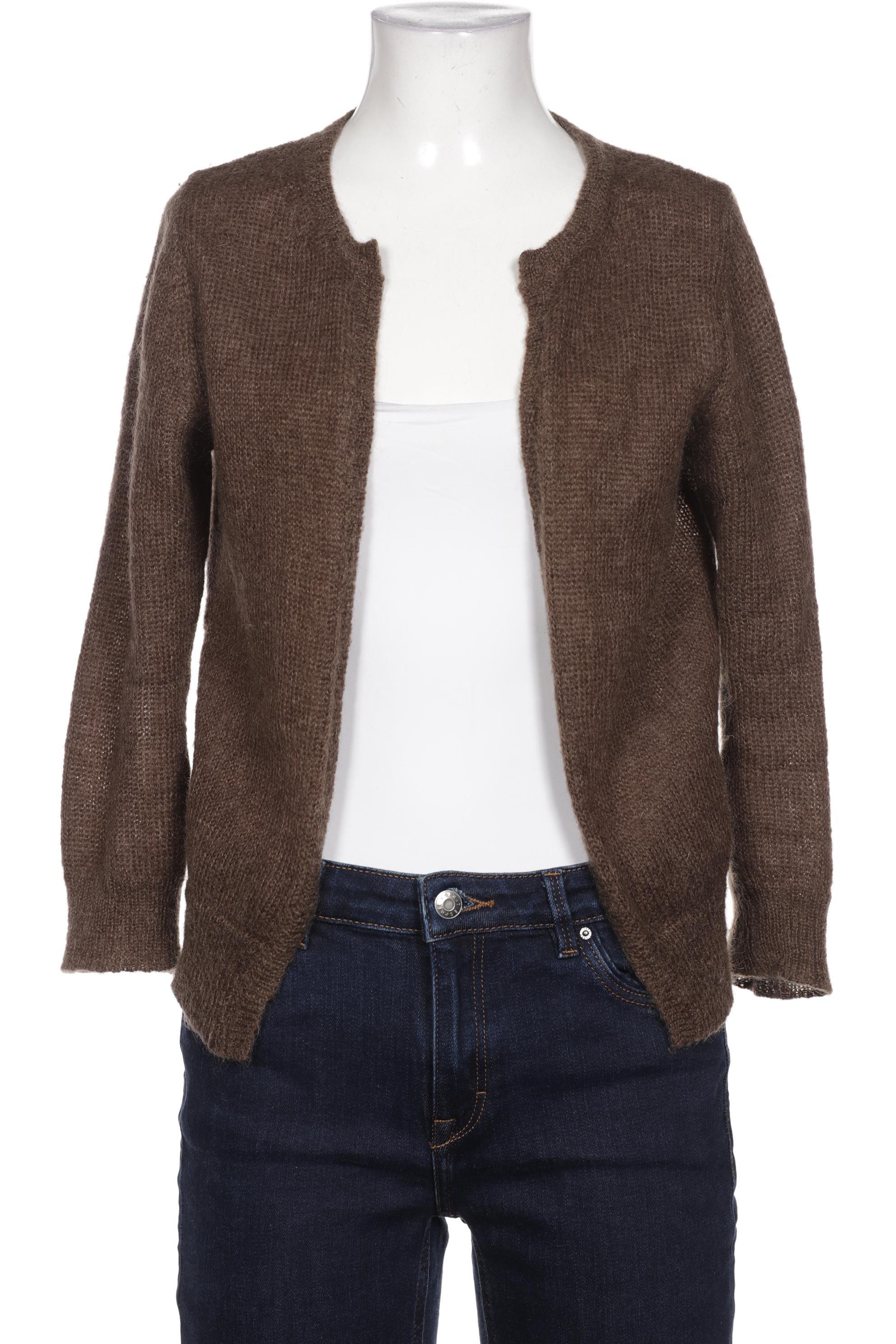 

Dorothee Schumacher Damen Strickjacke, braun, Gr. 36