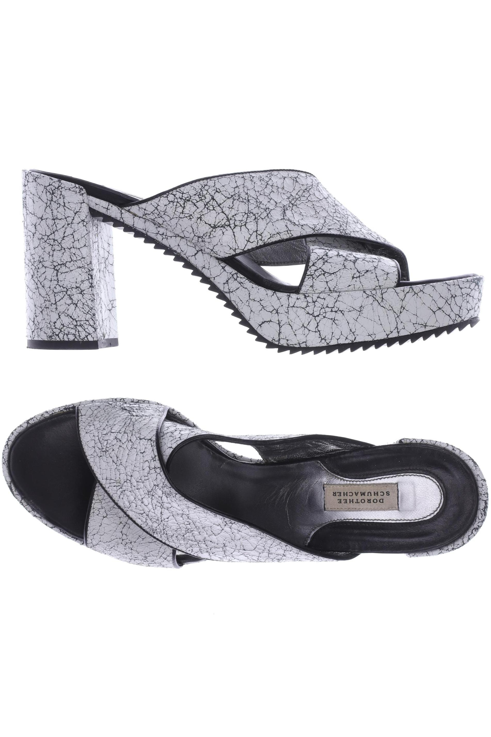 

Dorothee Schumacher Damen Sandale, weiß