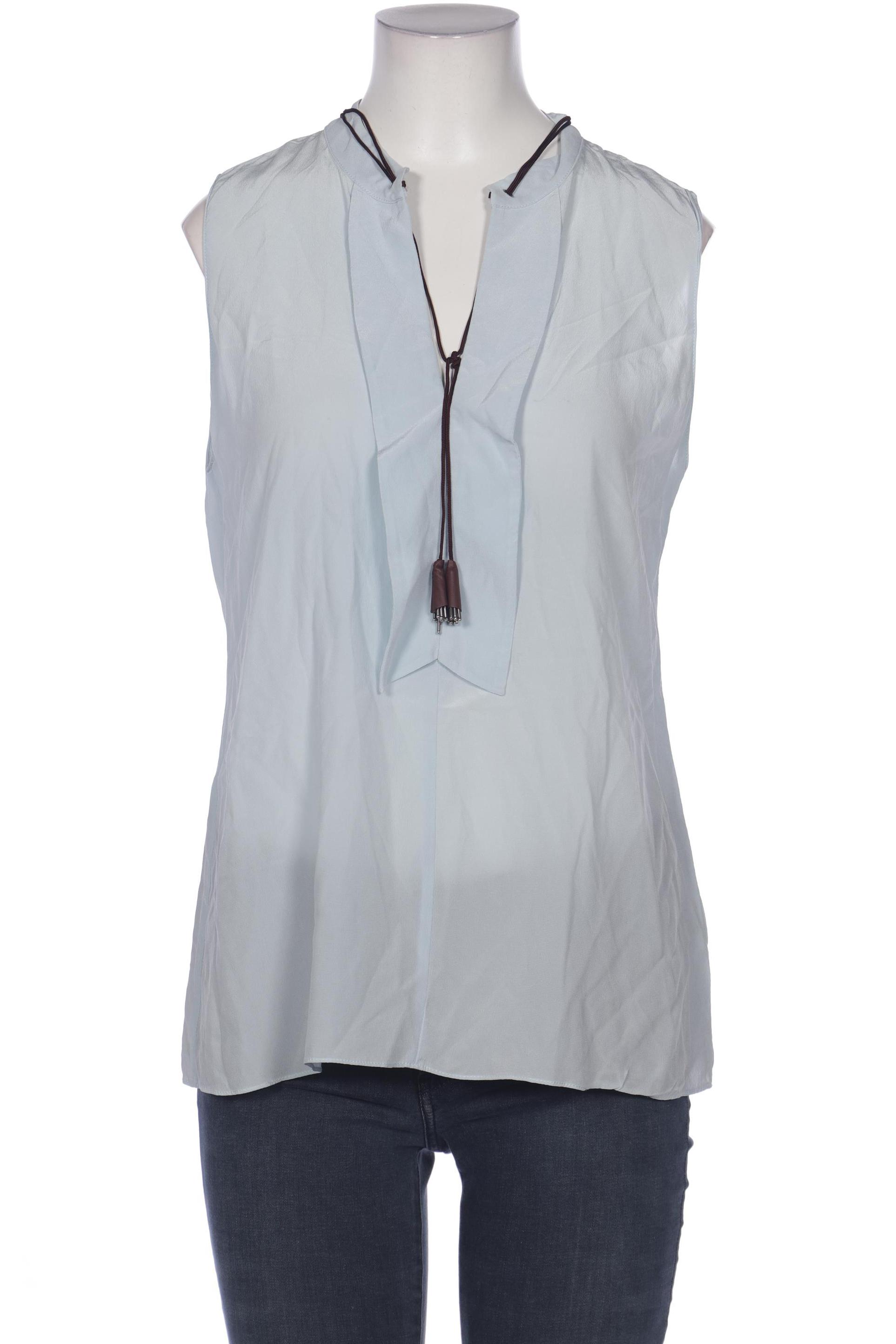

Dorothee Schumacher Damen Bluse, hellblau, Gr. 38