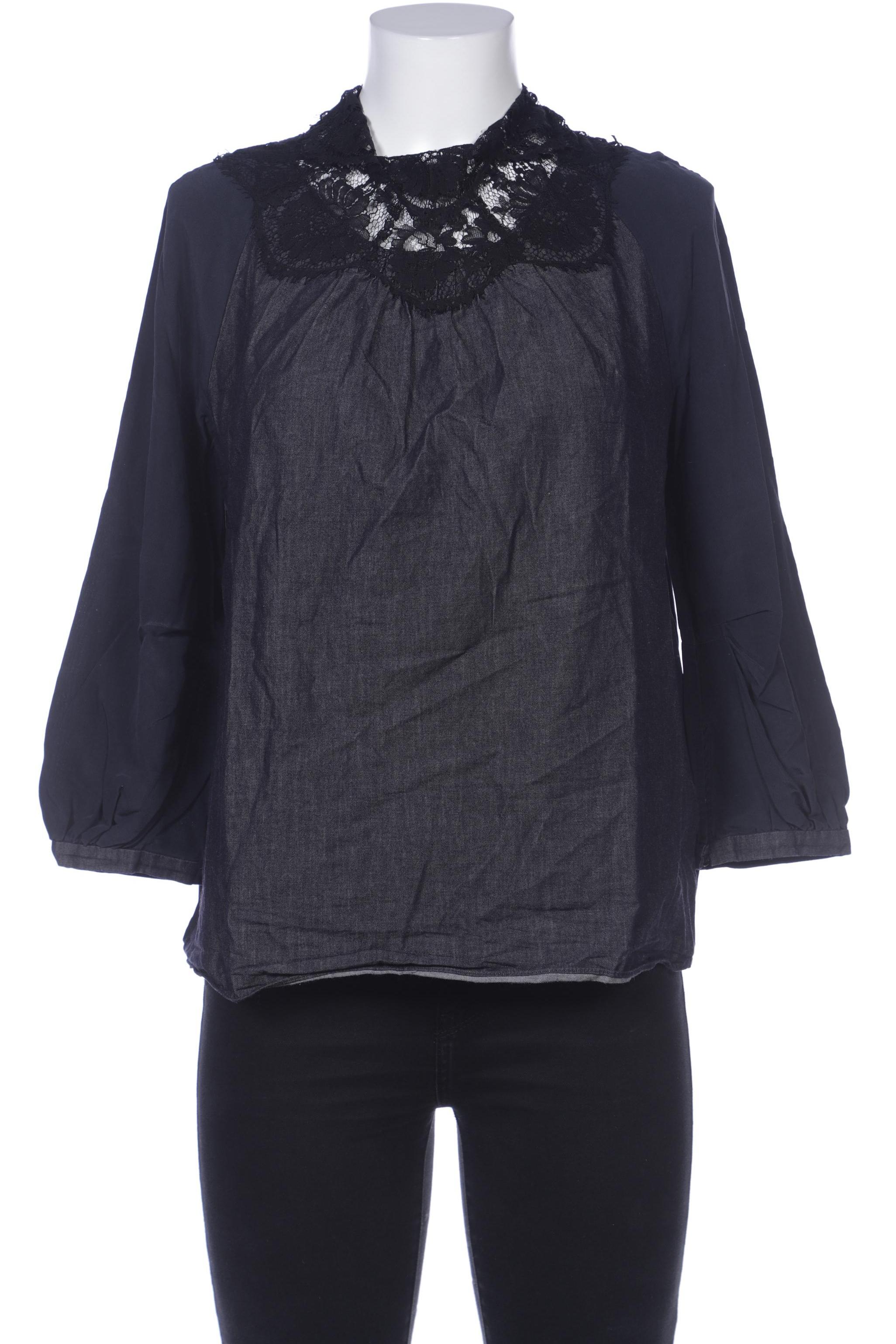 

Dorothee Schumacher Damen Bluse, marineblau, Gr. 40