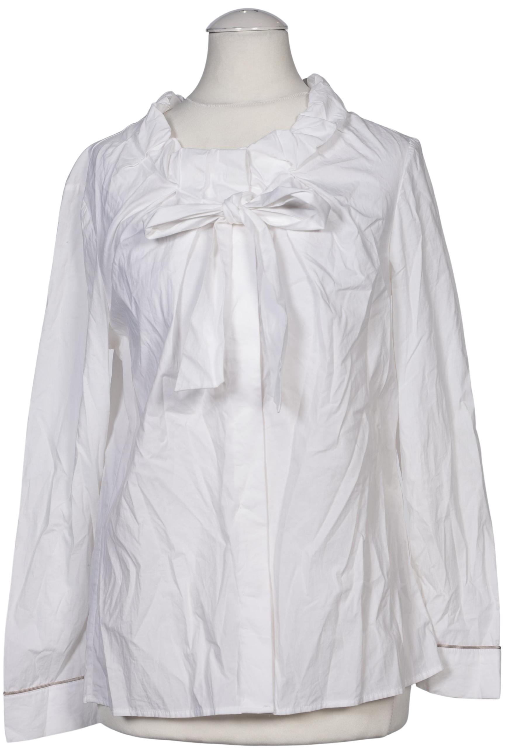 

Dorothee Schumacher Damen Bluse, weiß, Gr. 36