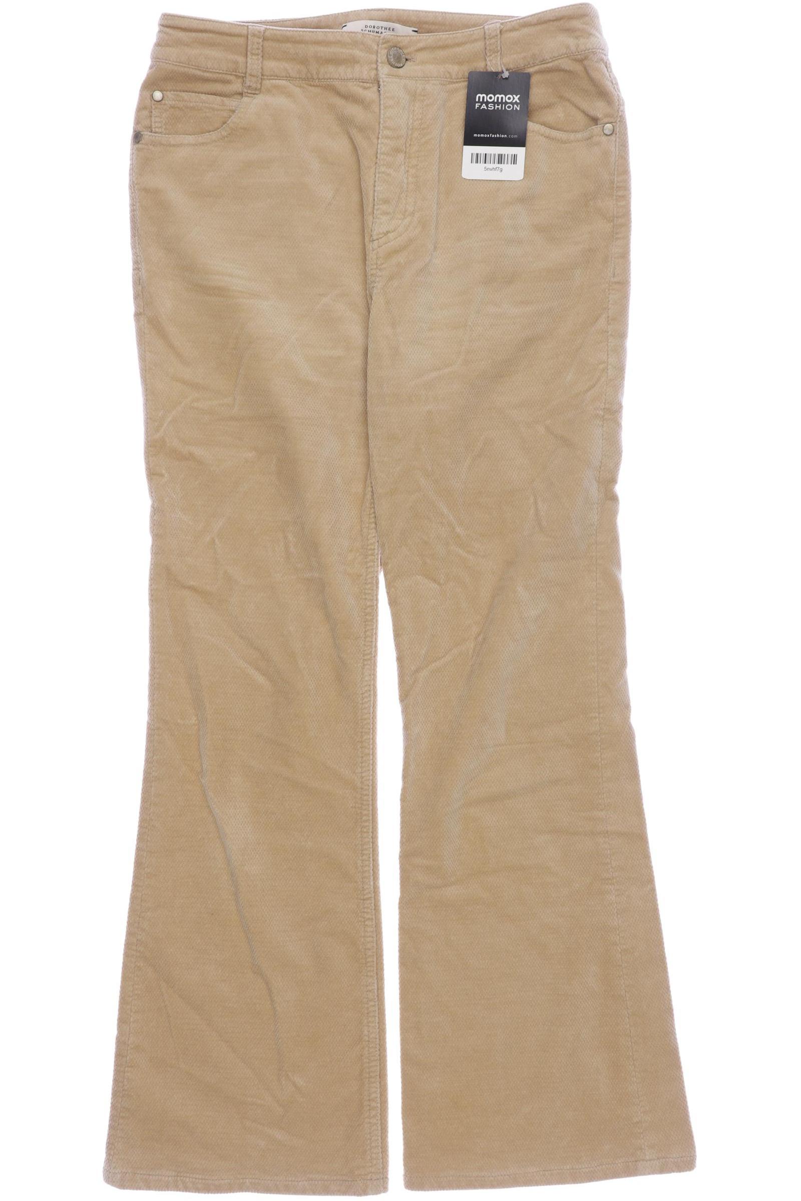 

Dorothee Schumacher Damen Stoffhose, beige, Gr. 36