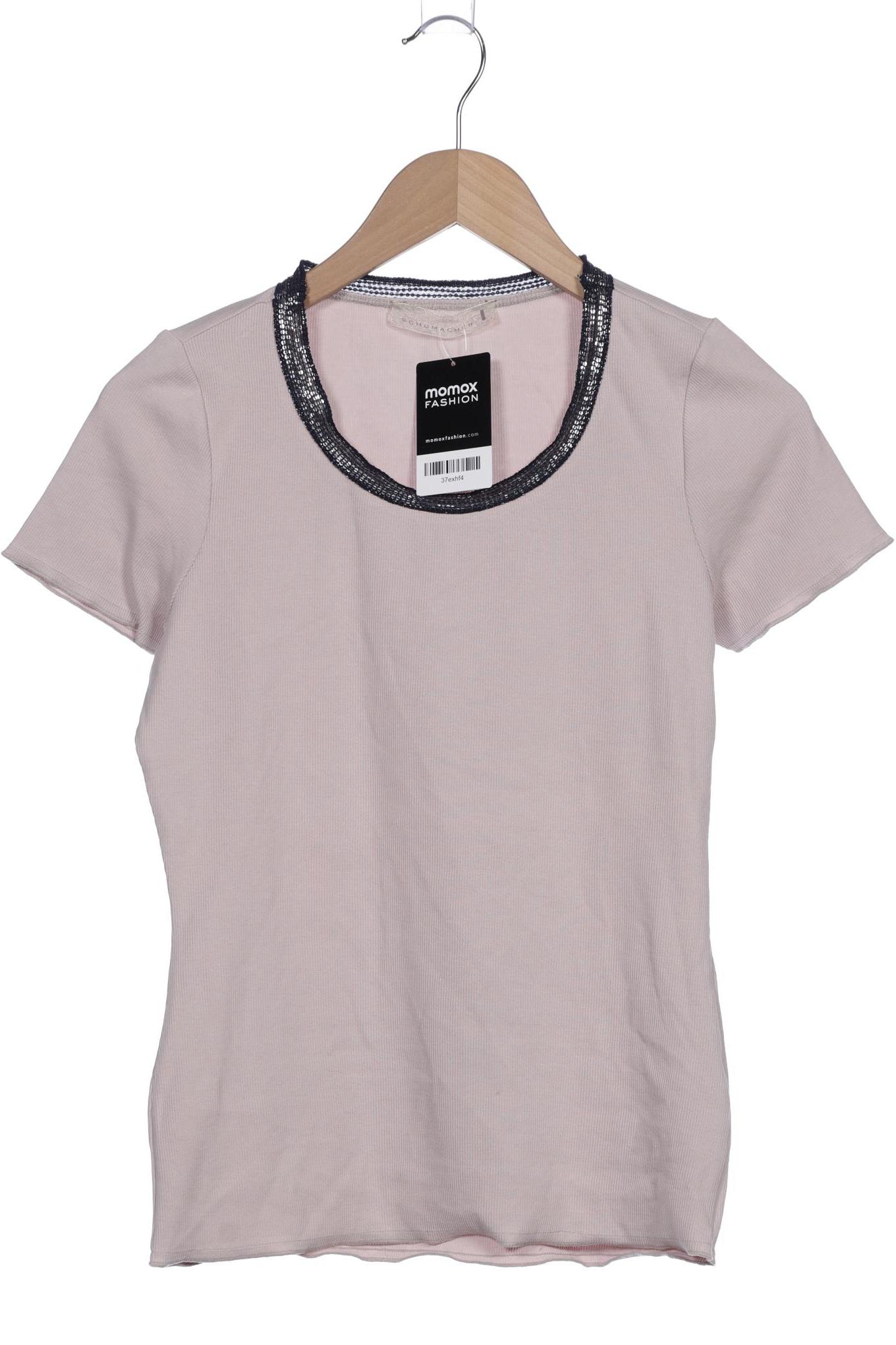 

Dorothee Schumacher Damen T-Shirt, pink, Gr. 38