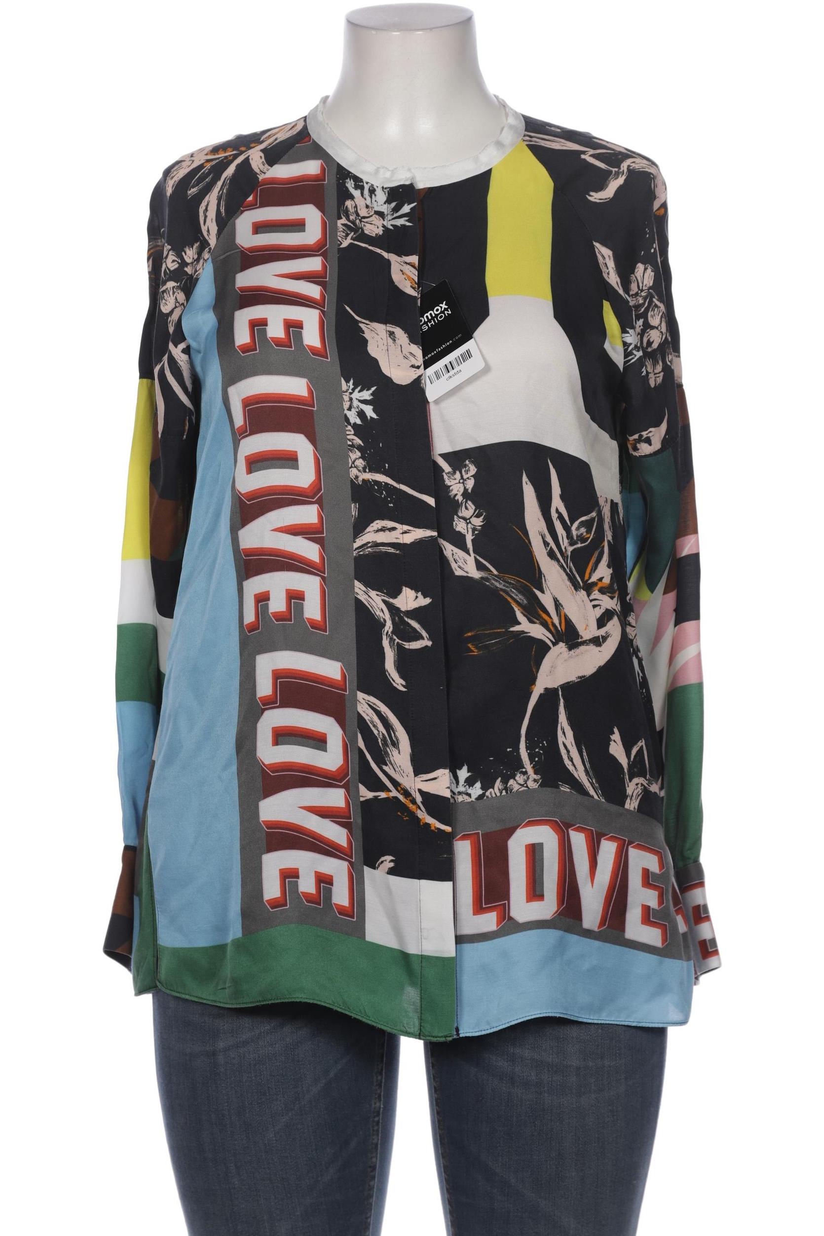 

Dorothee Schumacher Damen Bluse, mehrfarbig, Gr. 38