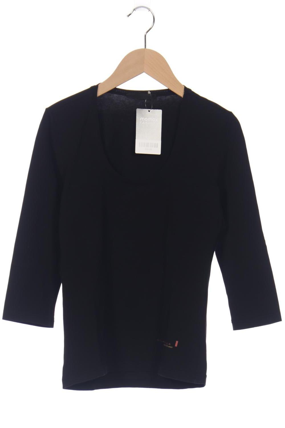 

Dorothee Schumacher Damen Langarmshirt, schwarz