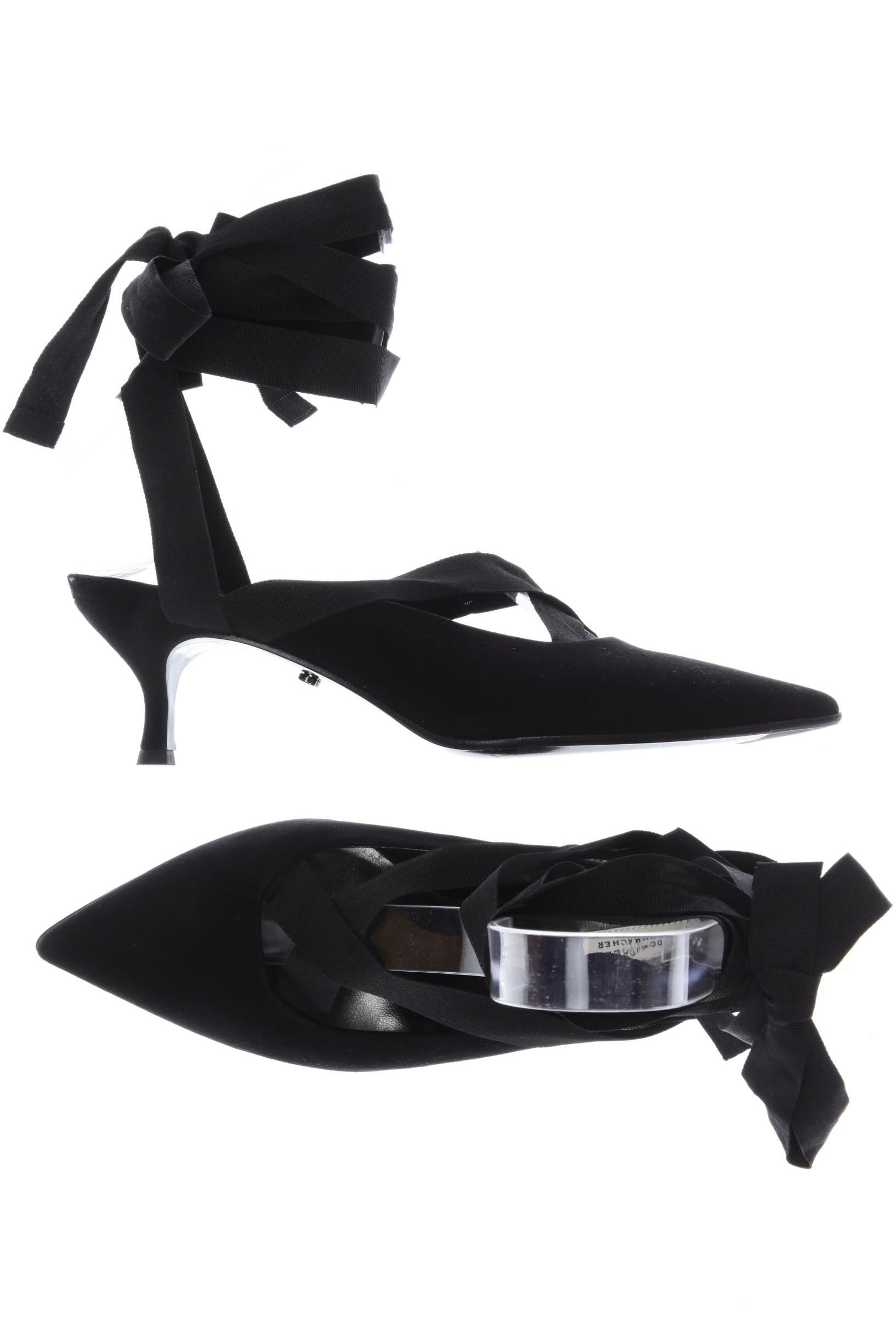

Dorothee Schumacher Damen Pumps, schwarz, Gr. 38