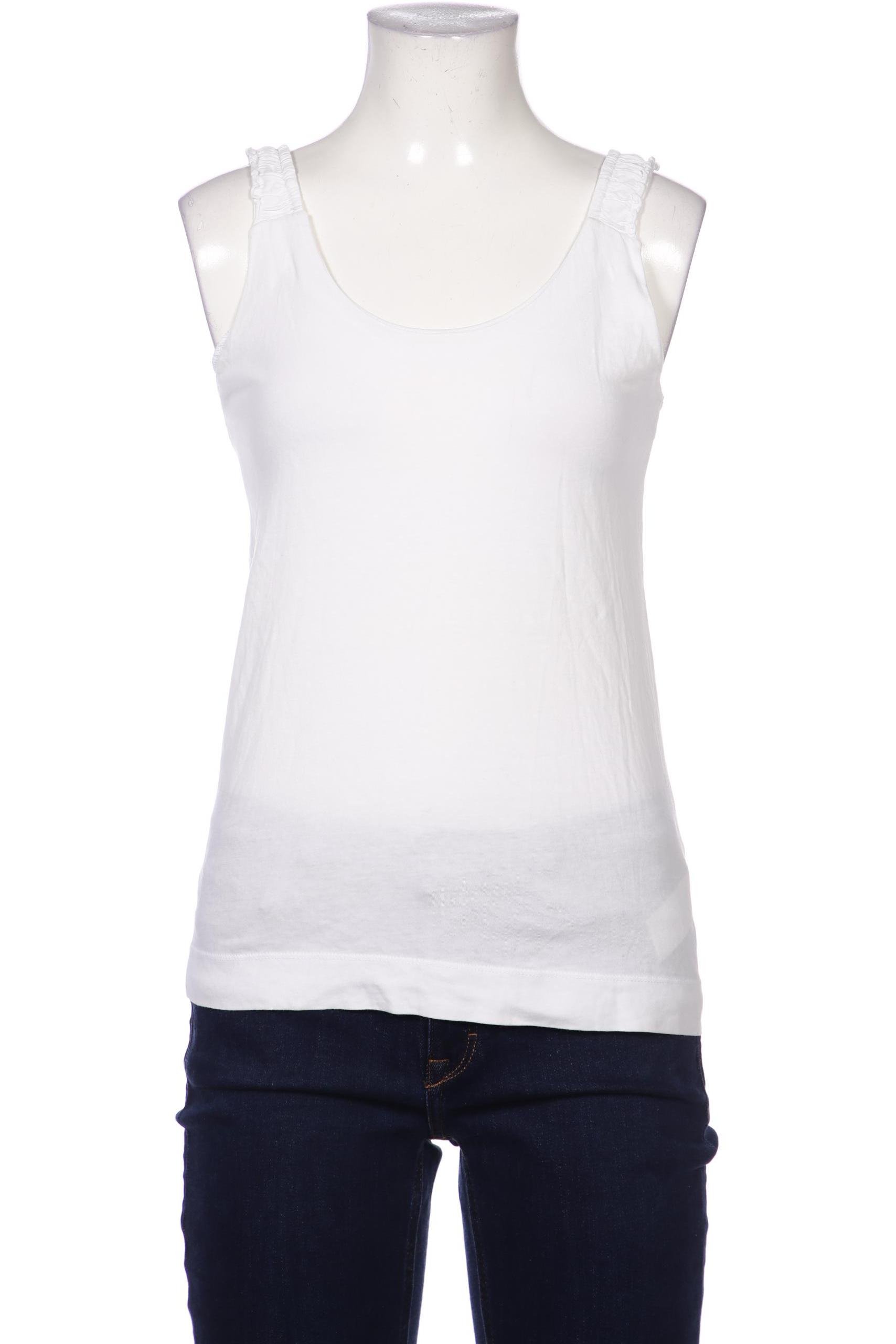 

Dorothee Schumacher Damen Top, weiß, Gr. 34