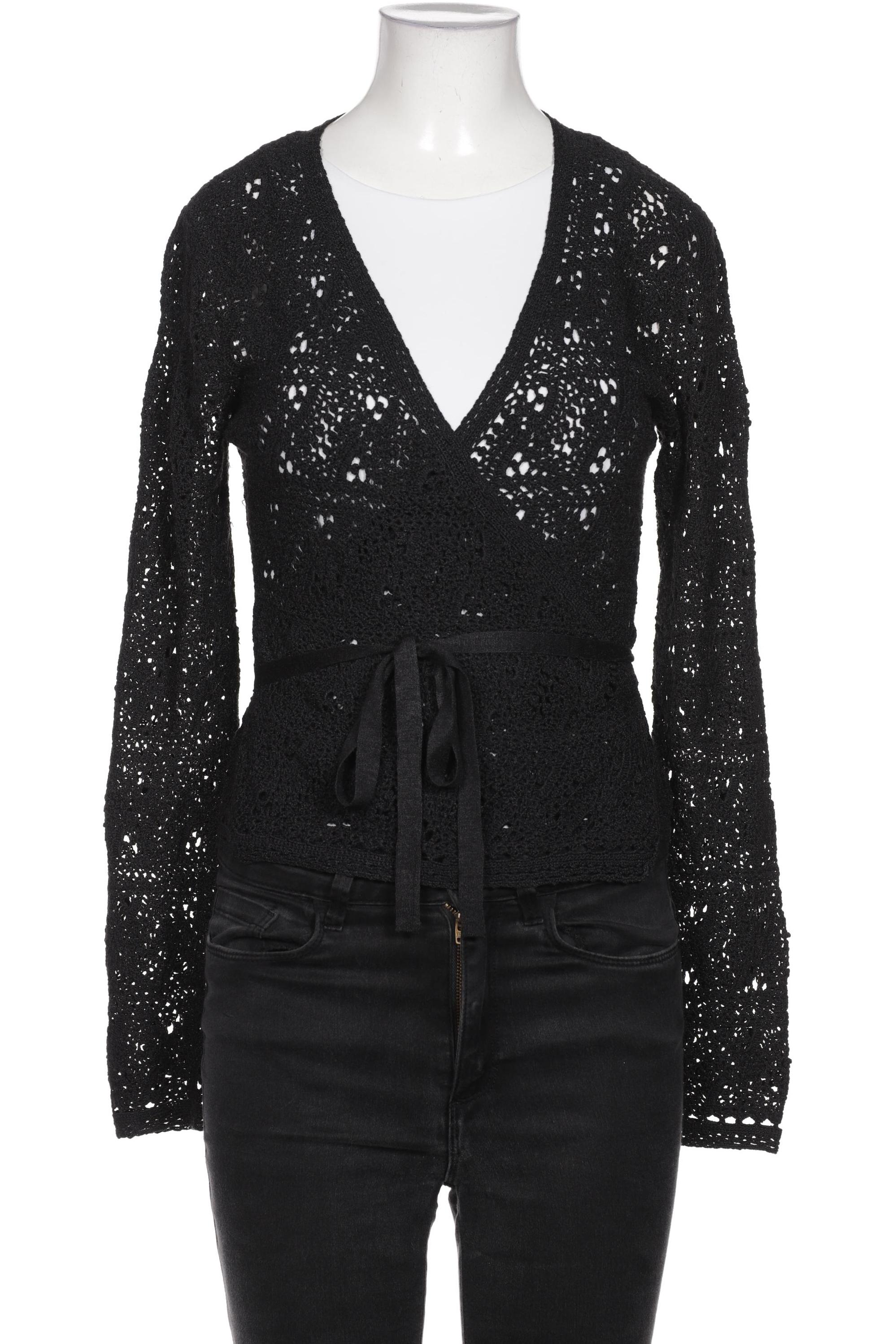 

Dorothee Schumacher Damen Strickjacke, schwarz