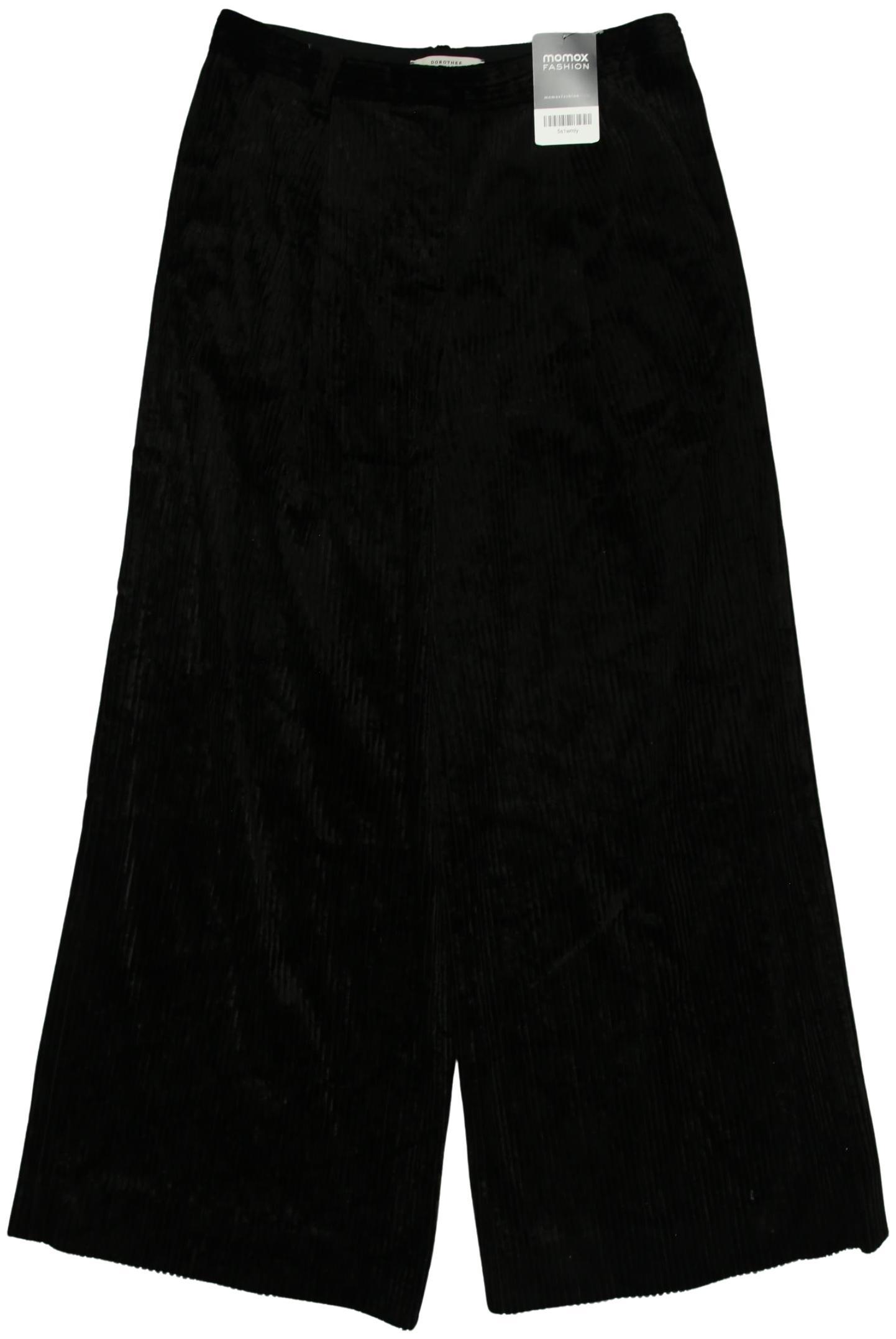 

Dorothee Schumacher Damen Stoffhose, schwarz, Gr. 36
