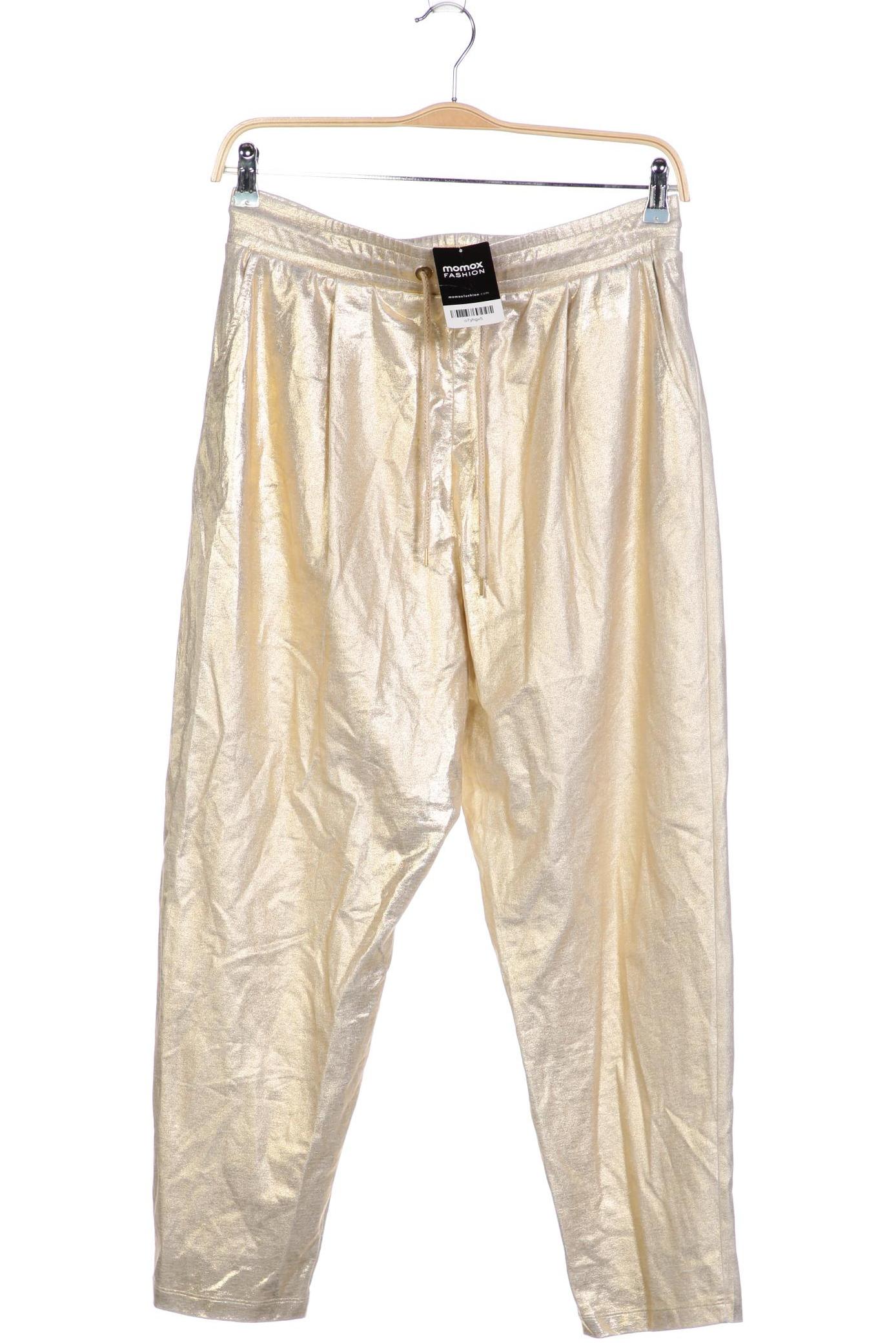 

Dorothee Schumacher Damen Stoffhose, gold