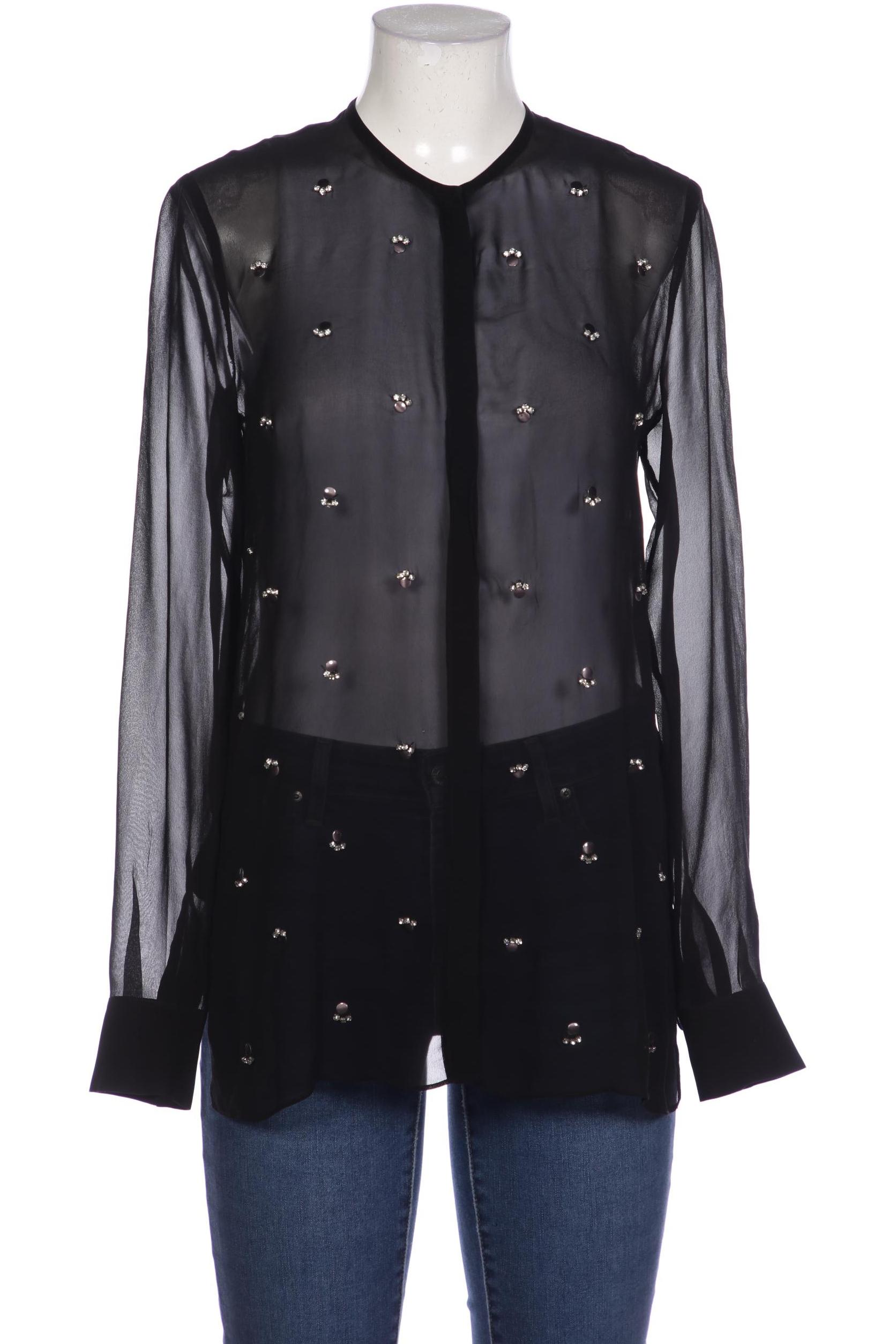 

Dorothee Schumacher Damen Bluse, schwarz, Gr. 38