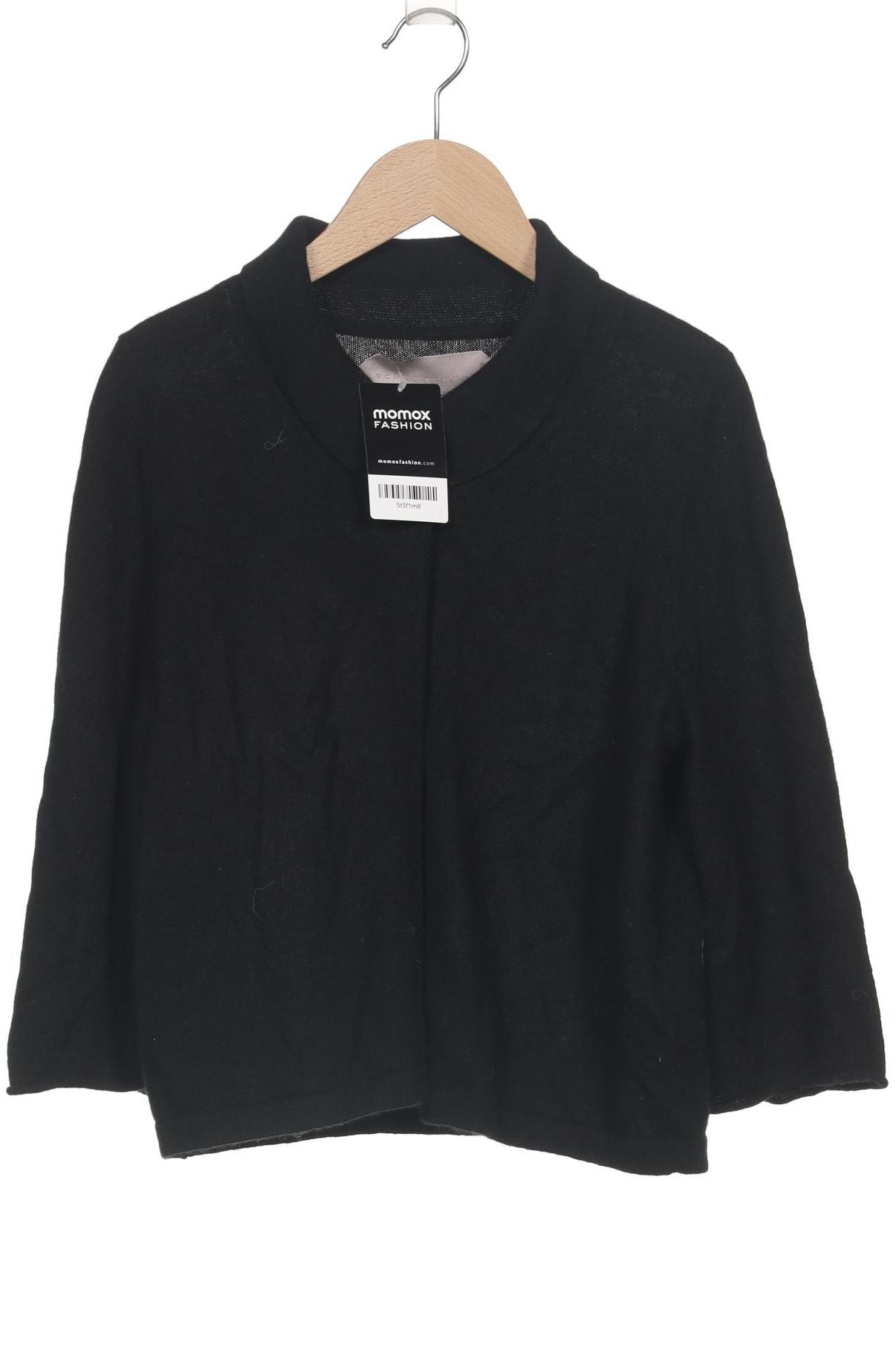 

Dorothee Schumacher Damen Strickjacke, schwarz, Gr. 38