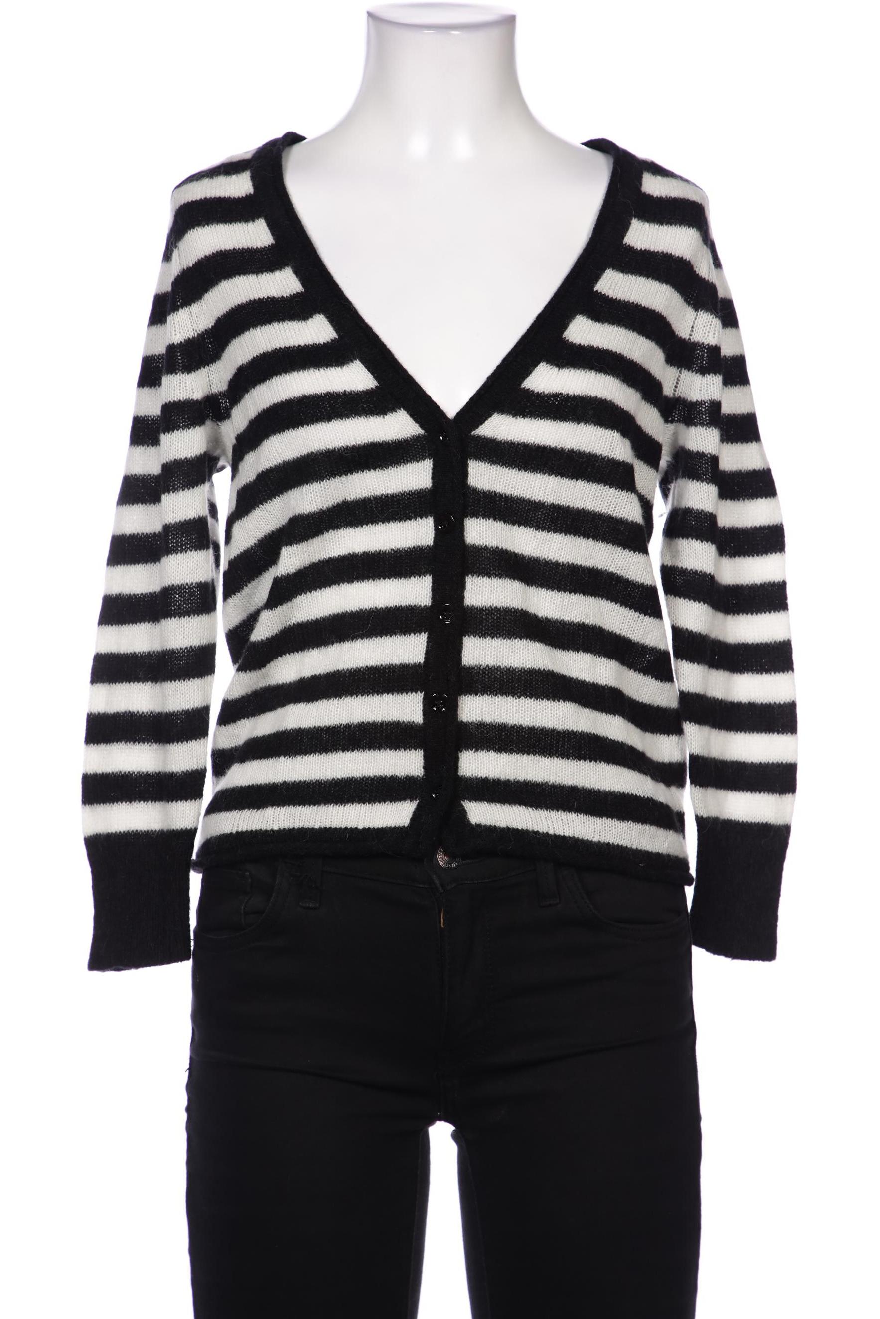 

Dorothee Schumacher Damen Strickjacke, weiß, Gr. 36