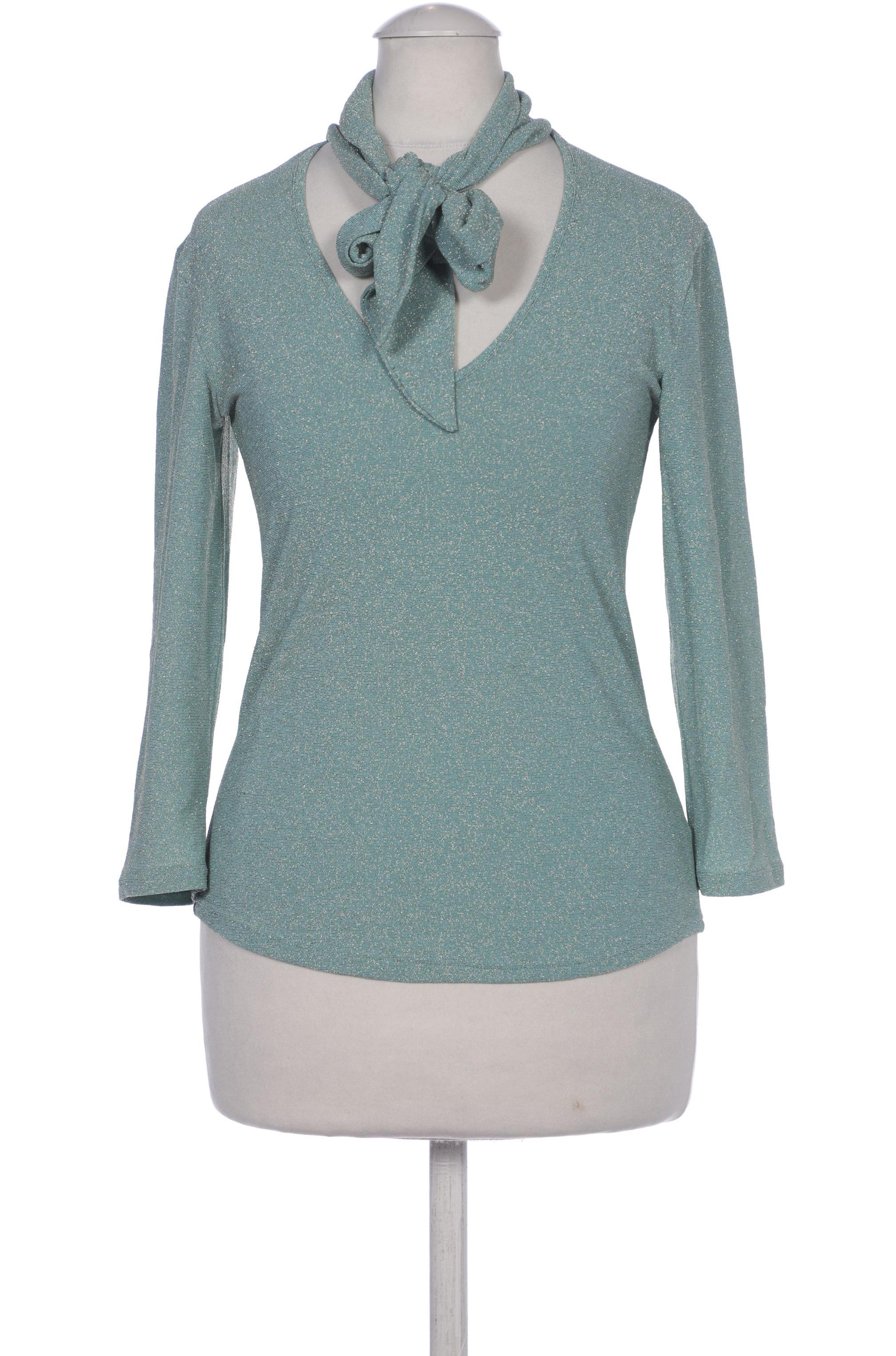 

Dorothee Schumacher Damen Langarmshirt, grün, Gr. 34