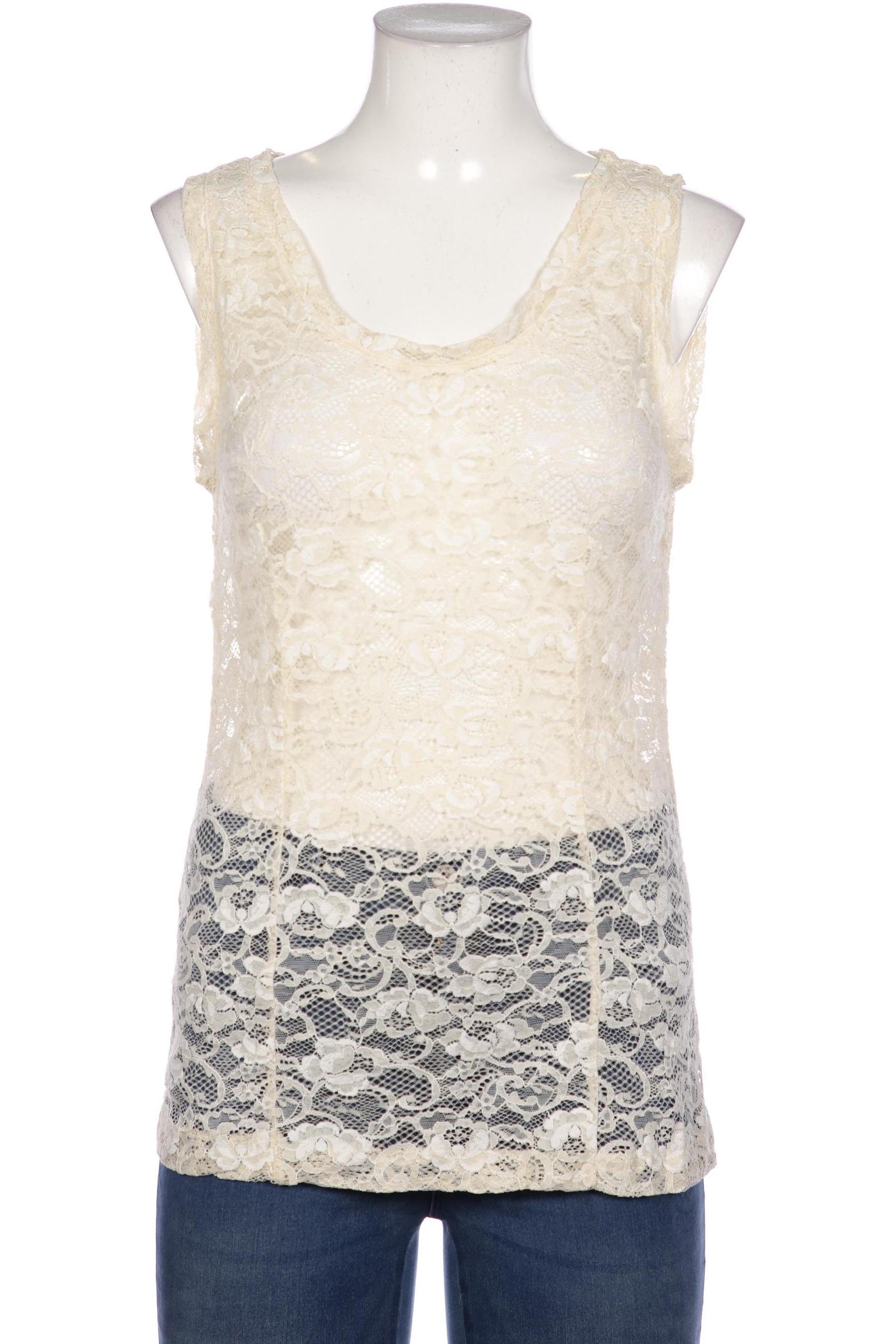 

Dorothee Schumacher Damen Bluse, cremeweiß, Gr. 42