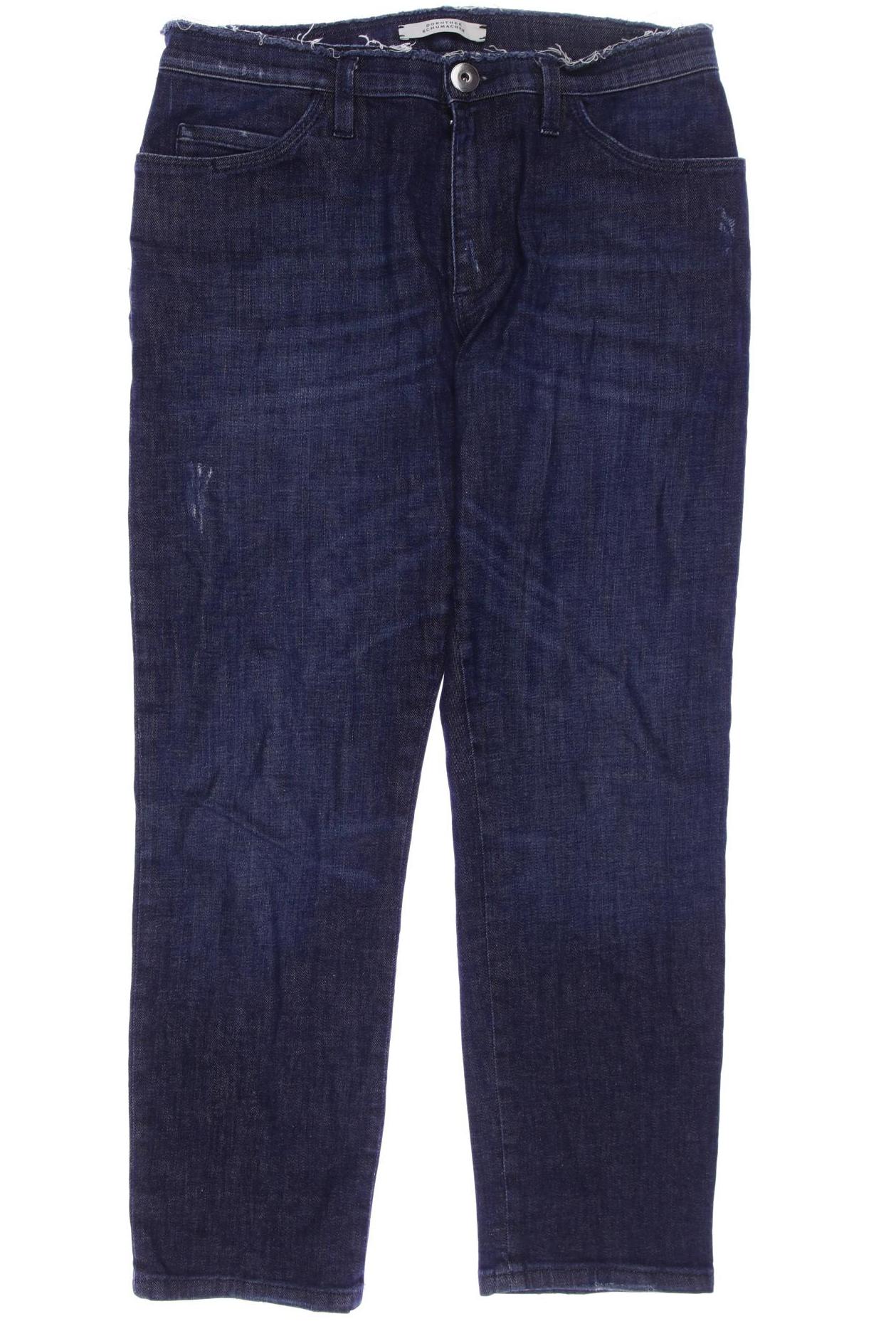 

Dorothee Schumacher Damen Jeans, blau, Gr. 36