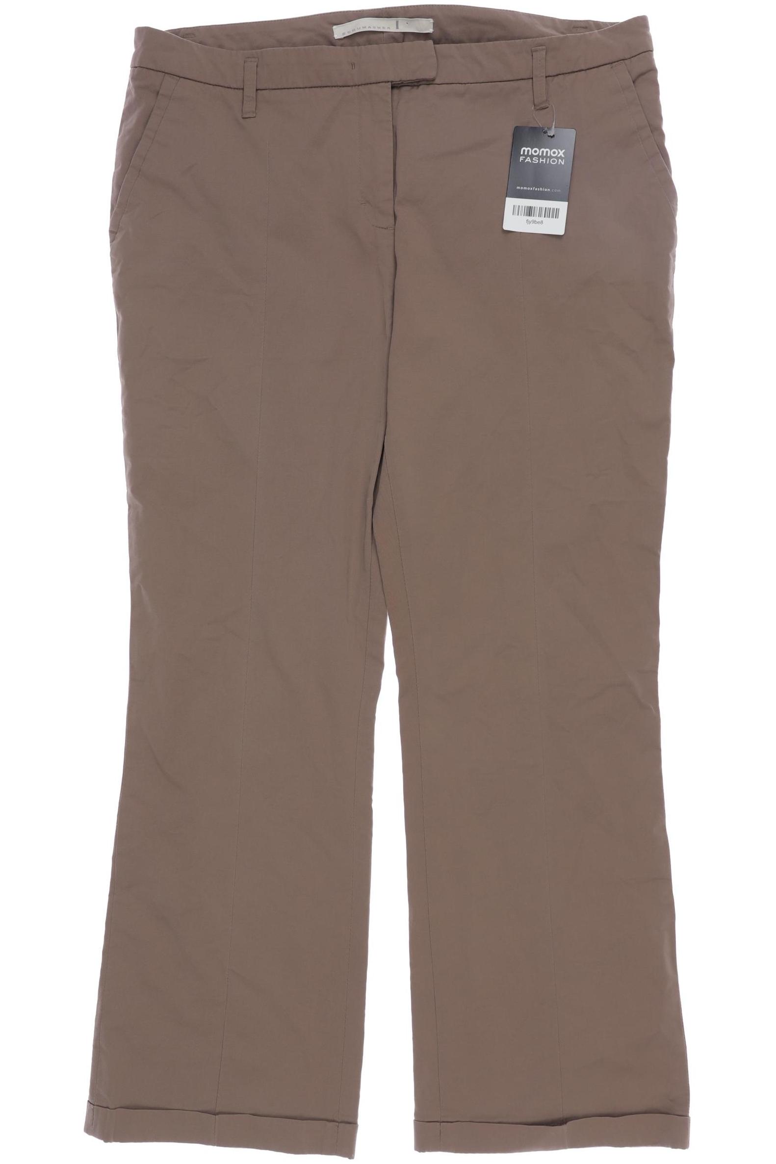 

Dorothee Schumacher Damen Stoffhose, braun, Gr. 40