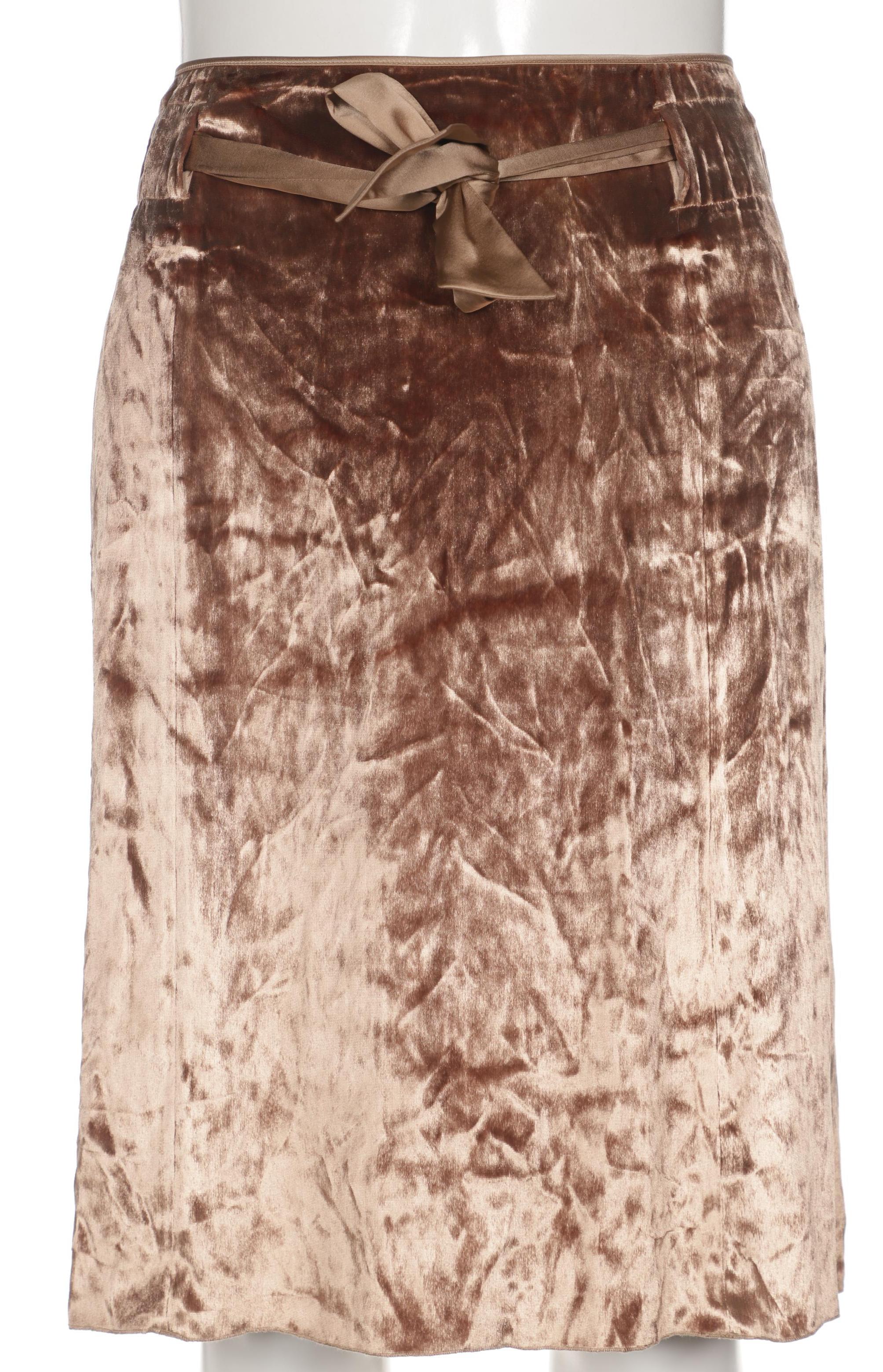 

Dorothee Schumacher Damen Rock, beige, Gr. 44