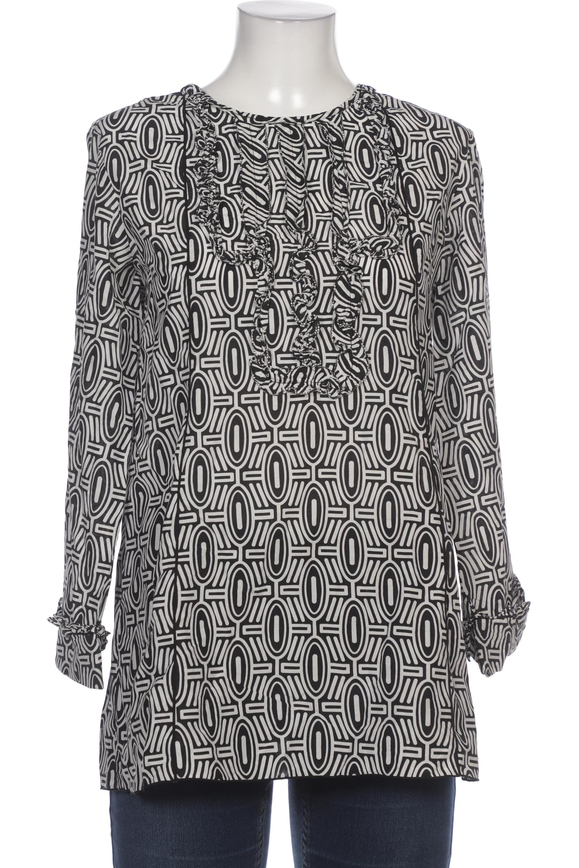 

Dorothee Schumacher Damen Bluse, schwarz