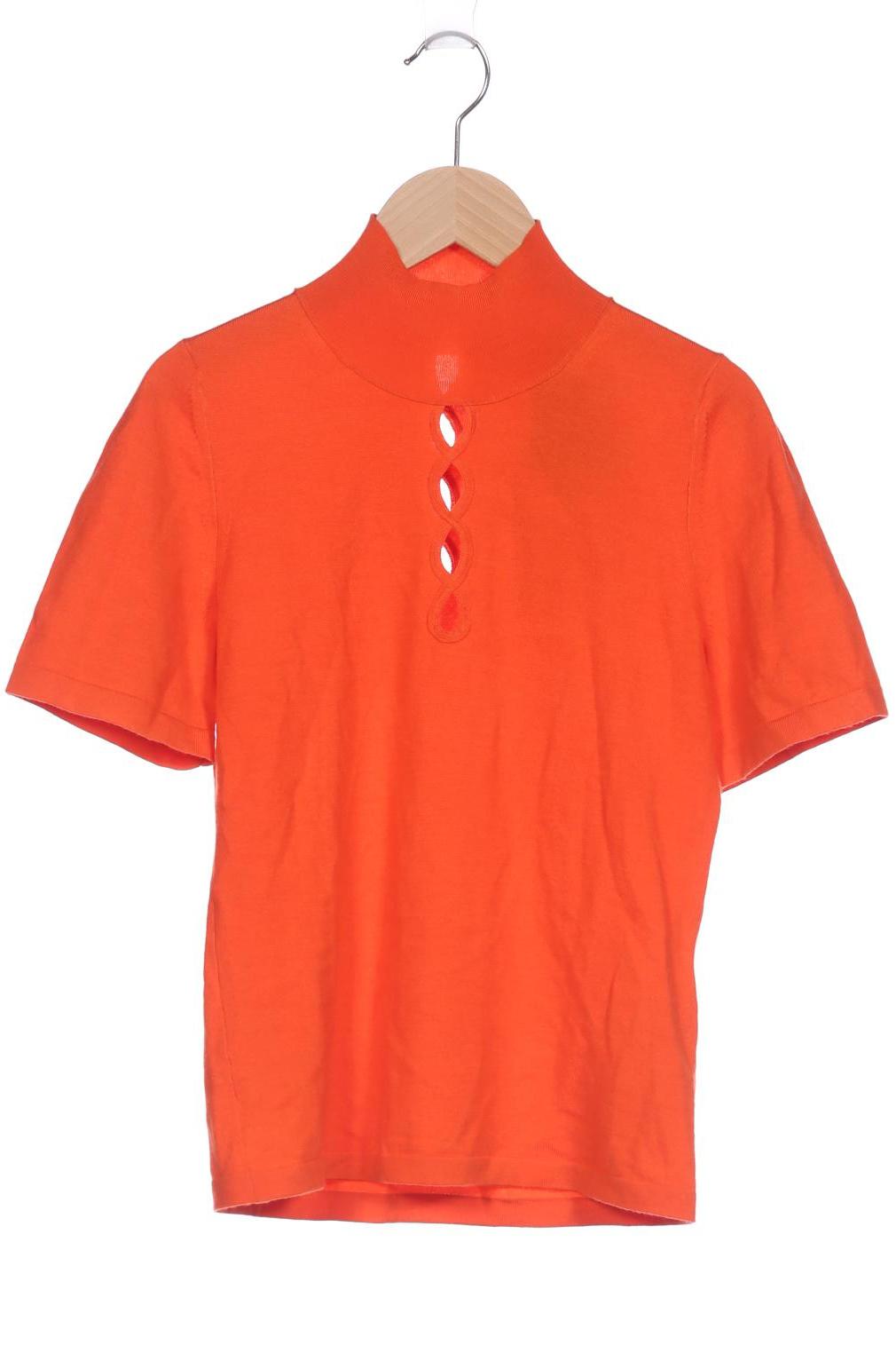 

Dorothee Schumacher Damen Pullover, orange, Gr. 38