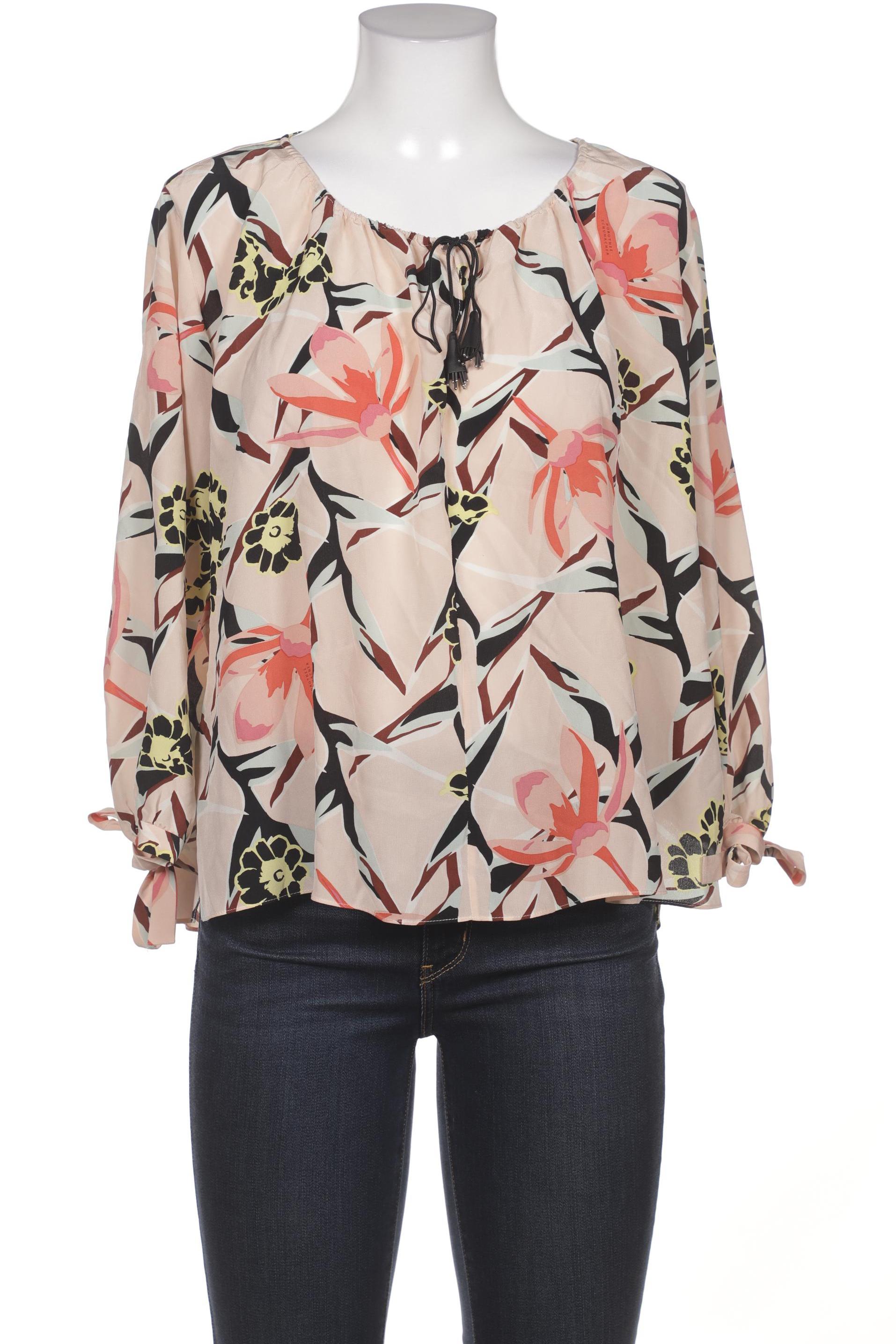

Dorothee Schumacher Damen Bluse, beige, Gr. 40