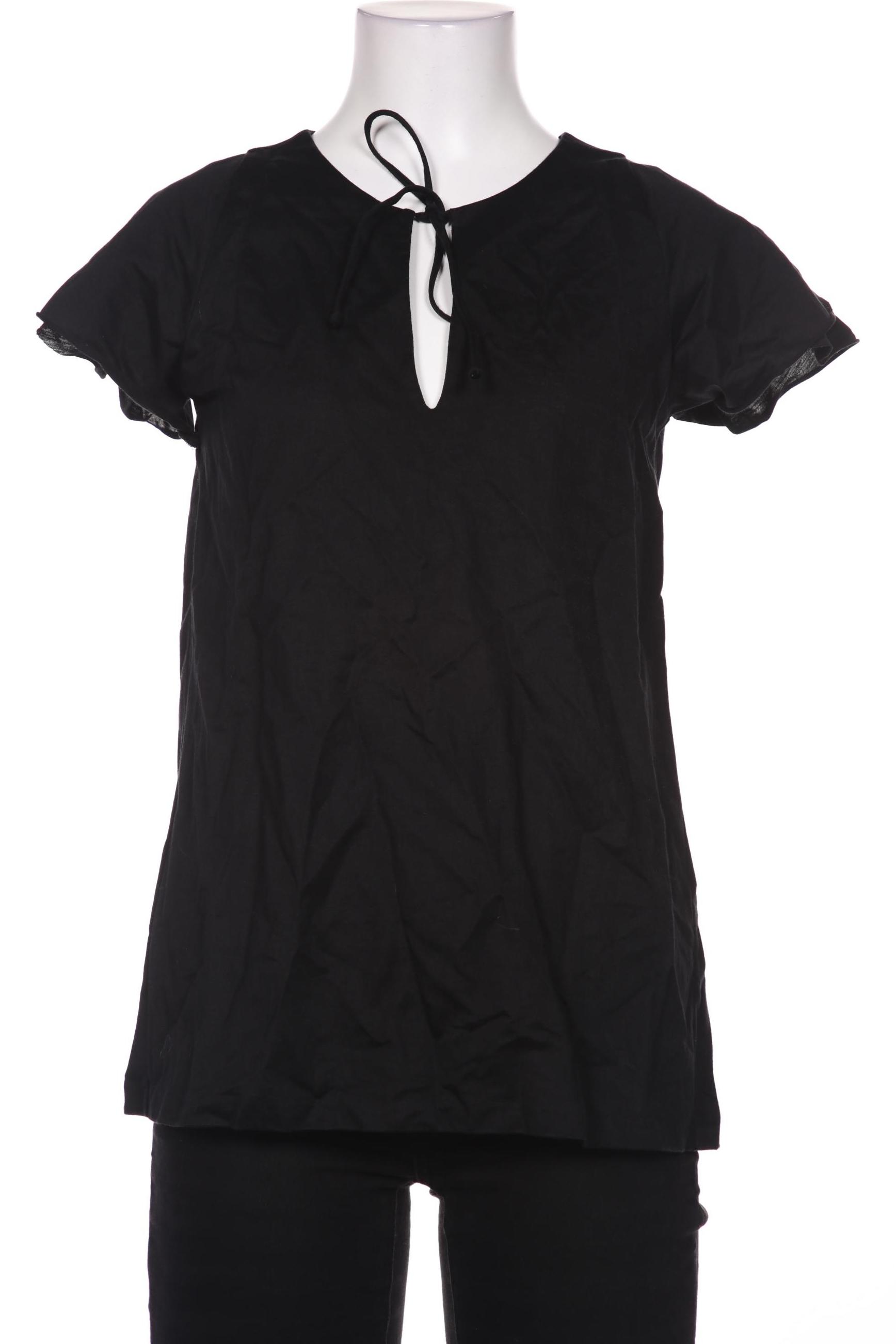 

Dorothee Schumacher Damen Bluse, schwarz, Gr. 36