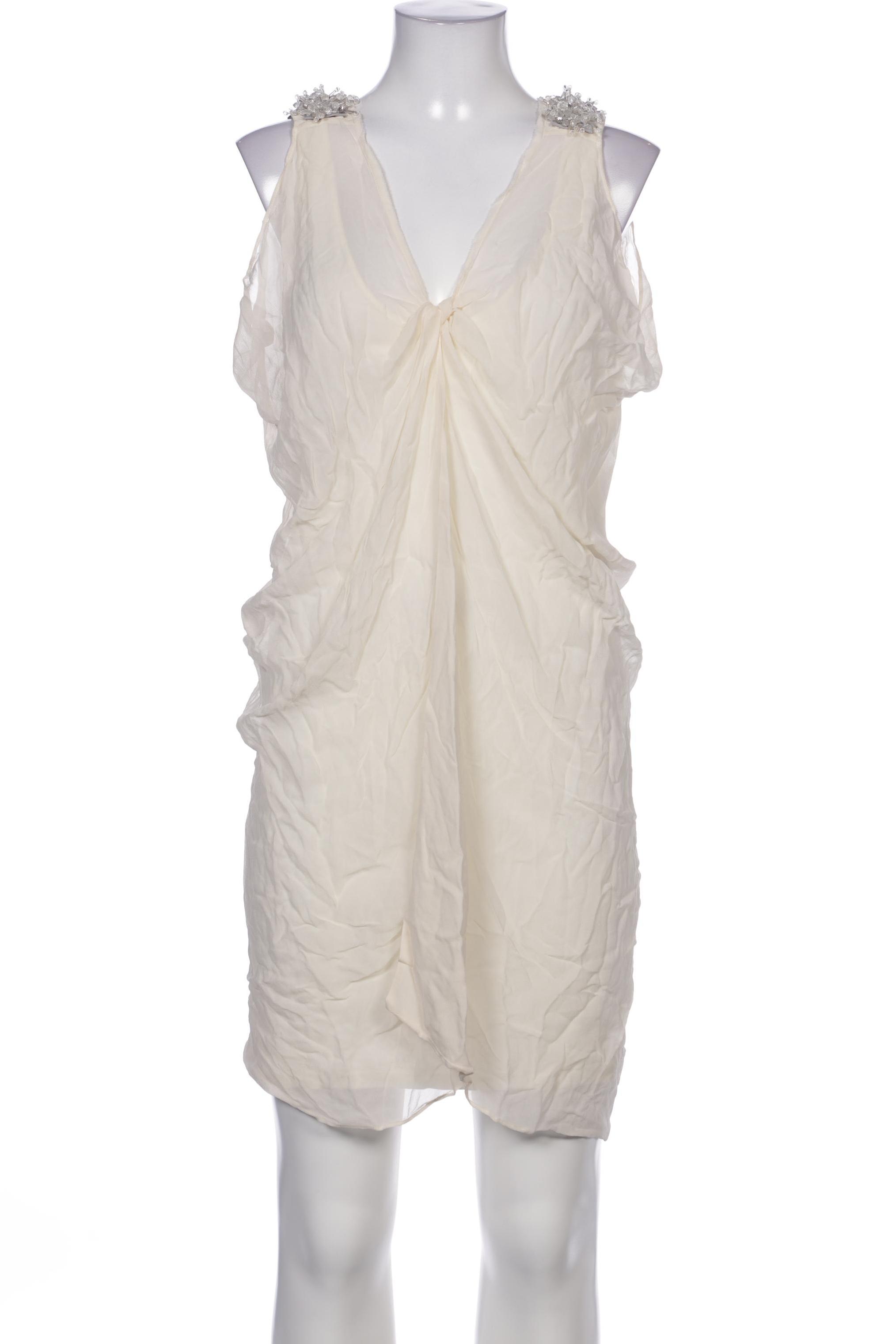 

Dorothee Schumacher Damen Kleid, cremeweiß, Gr. 36