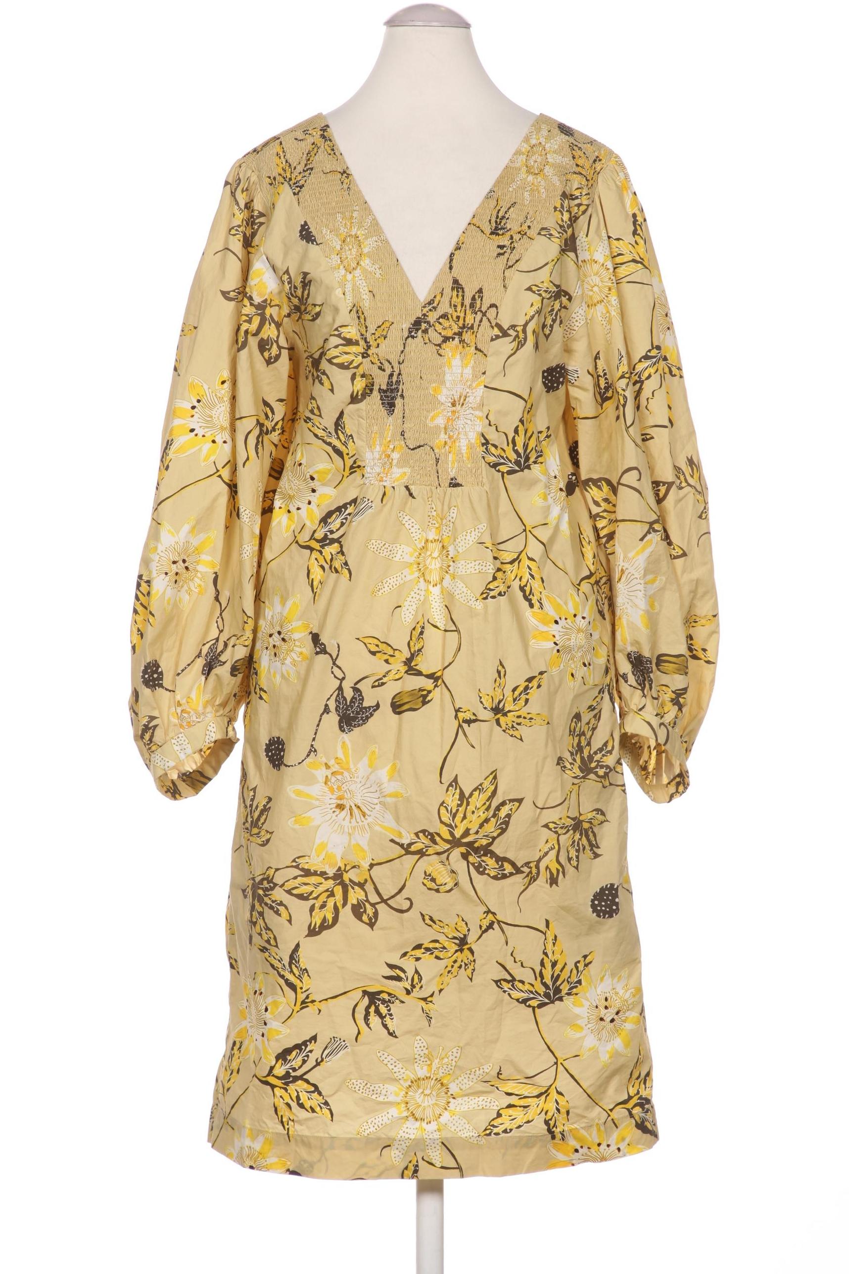 

Dorothee Schumacher Damen Kleid, gelb, Gr. 36