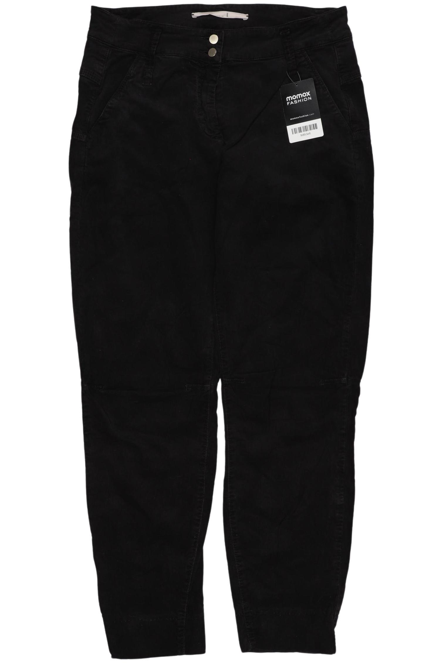 

Dorothee Schumacher Damen Stoffhose, schwarz, Gr. 38