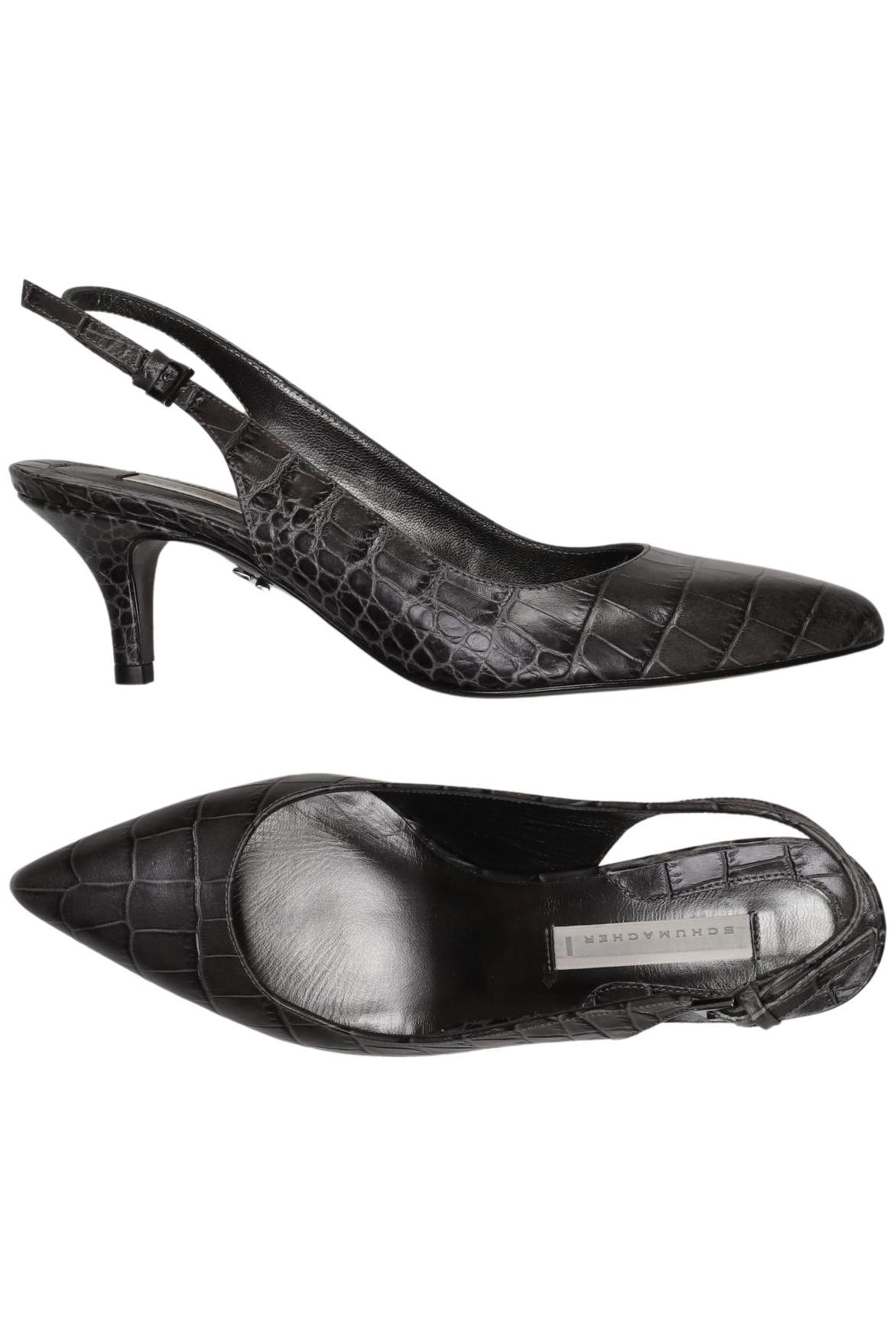 

Dorothee Schumacher Damen Pumps, schwarz, Gr. 37