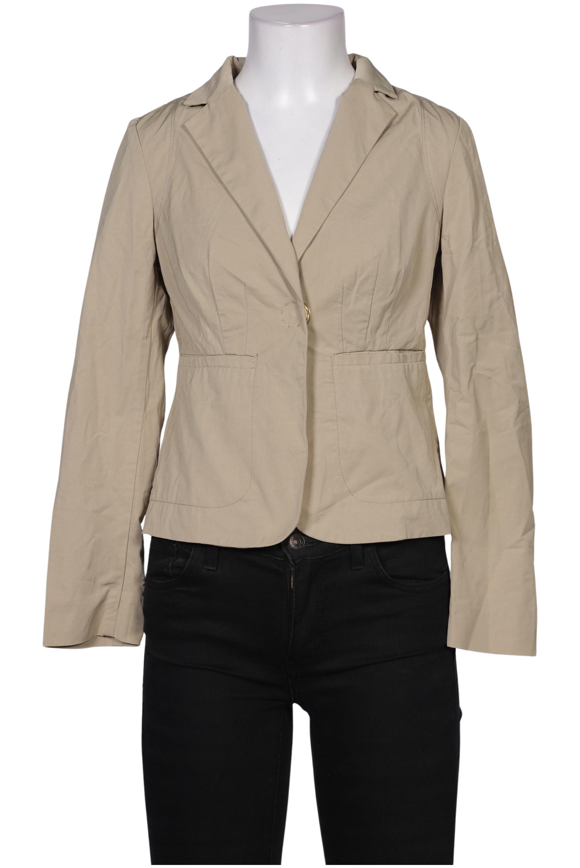 

Dorothee Schumacher Damen Blazer, beige, Gr. 36