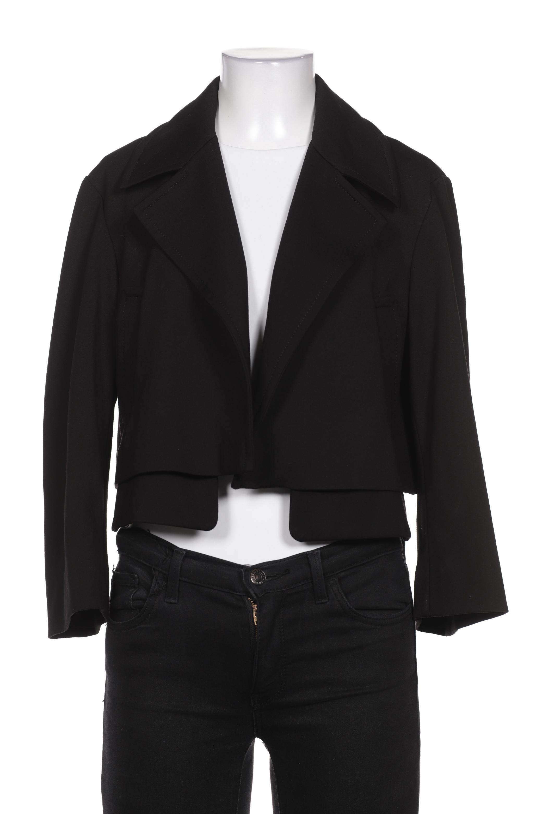 

Dorothee Schumacher Damen Blazer, schwarz, Gr. 34