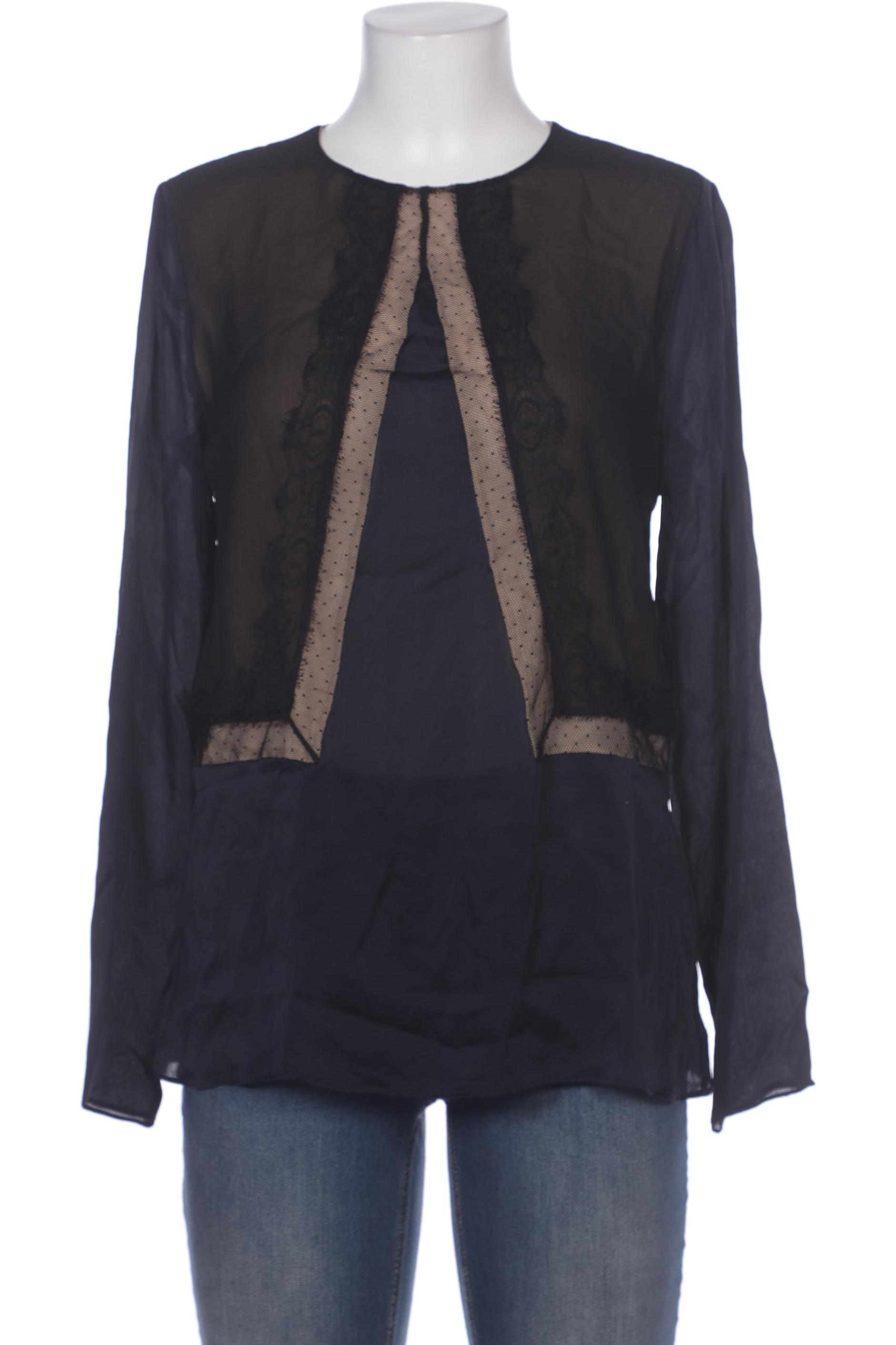 

Dorothee Schumacher Damen Bluse, marineblau, Gr. 40