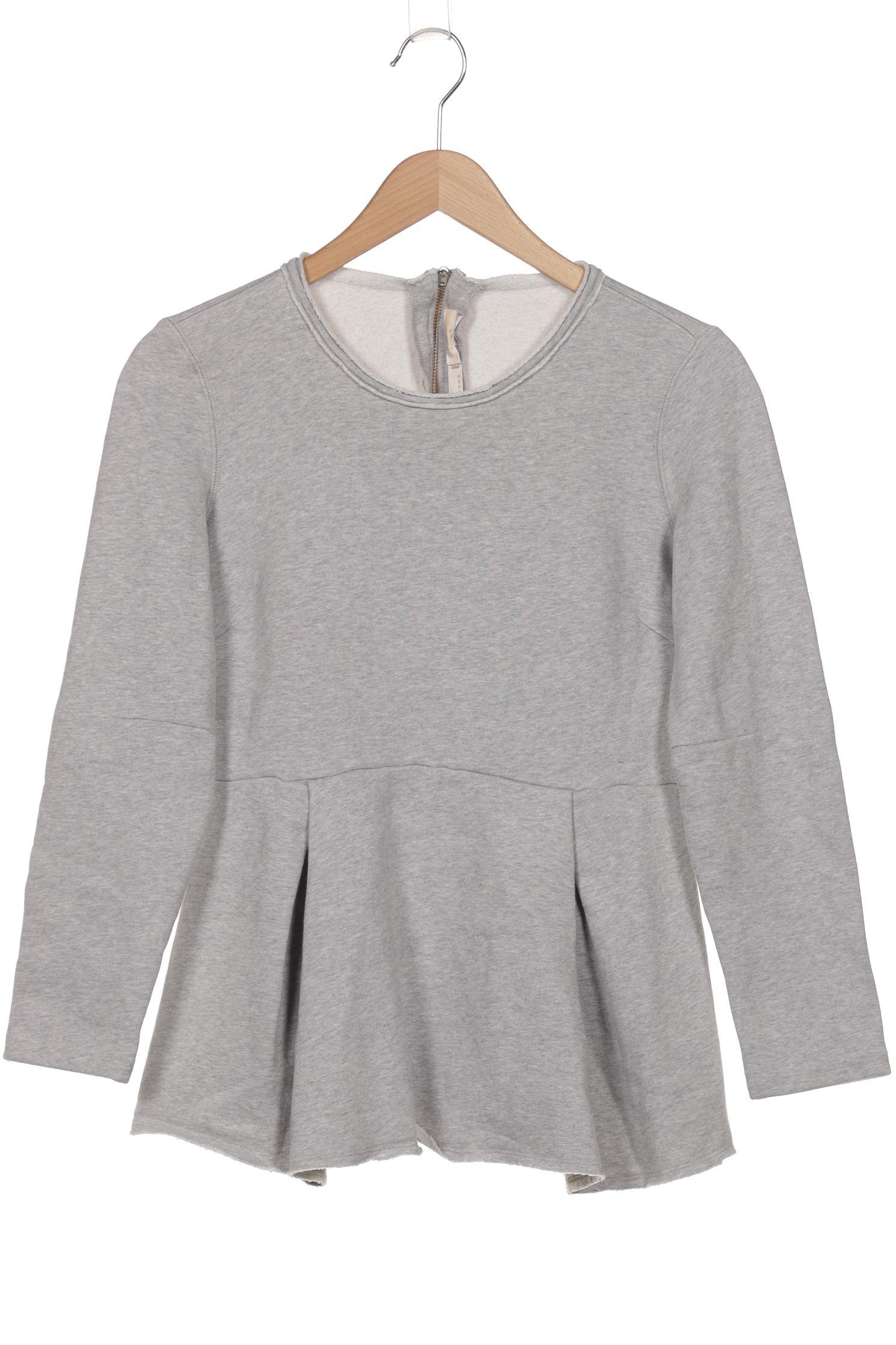 

Dorothee Schumacher Damen Sweatshirt, grau, Gr. 40