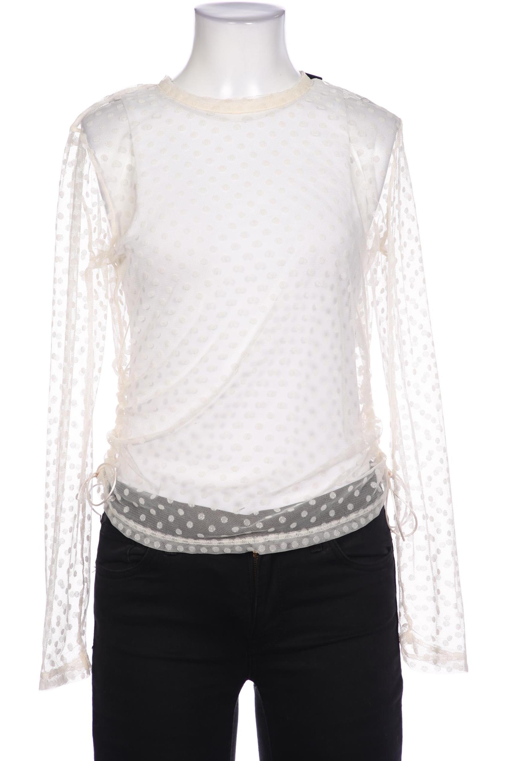 

Dorothee Schumacher Damen Bluse, cremeweiß, Gr. 36