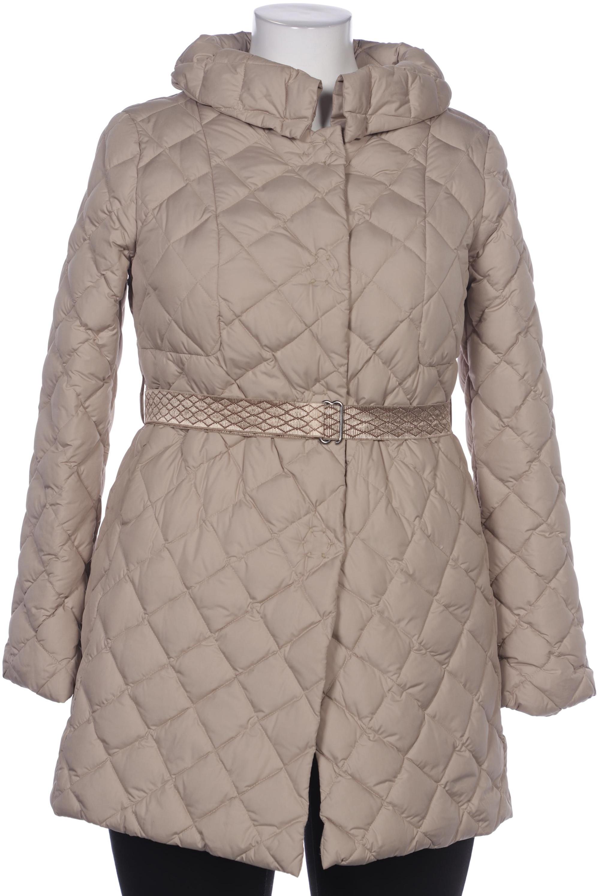 

Dorothee Schumacher Damen Mantel, beige, Gr. 42