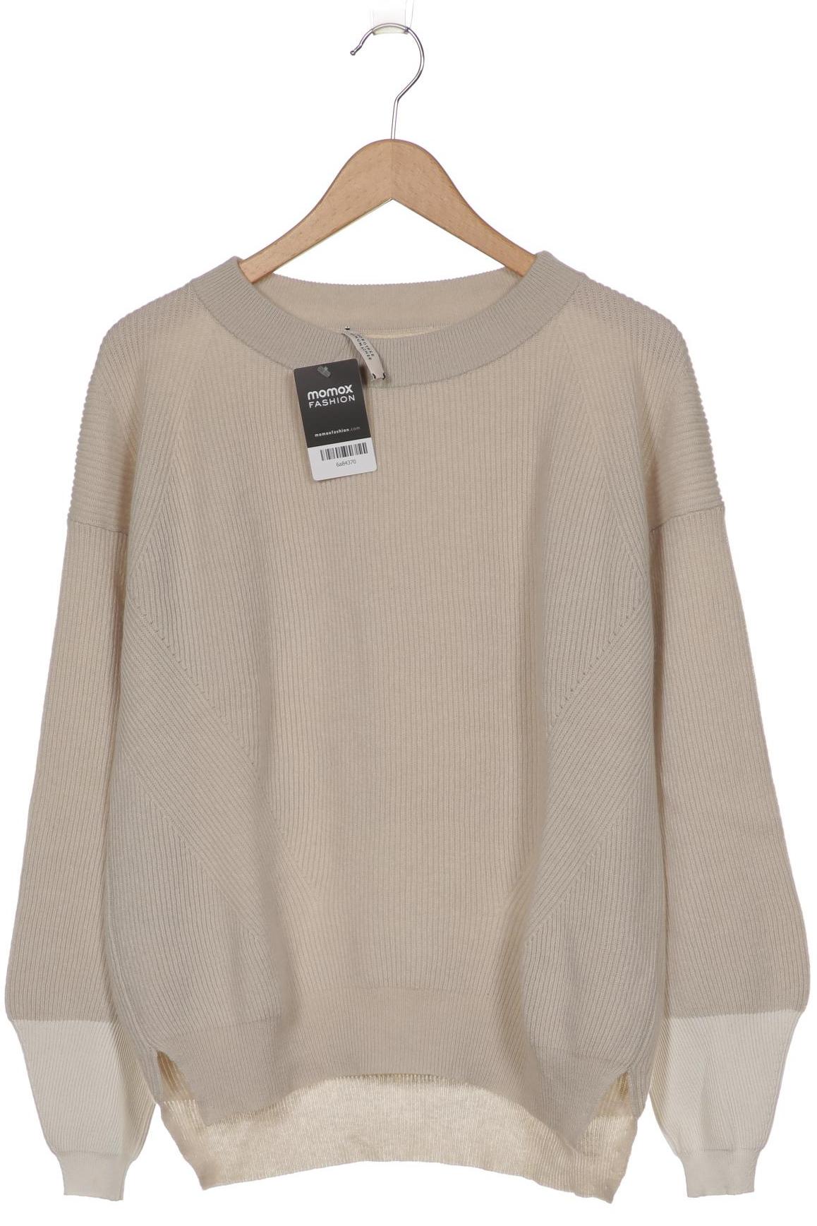 

Dorothee Schumacher Damen Pullover, beige, Gr. 38