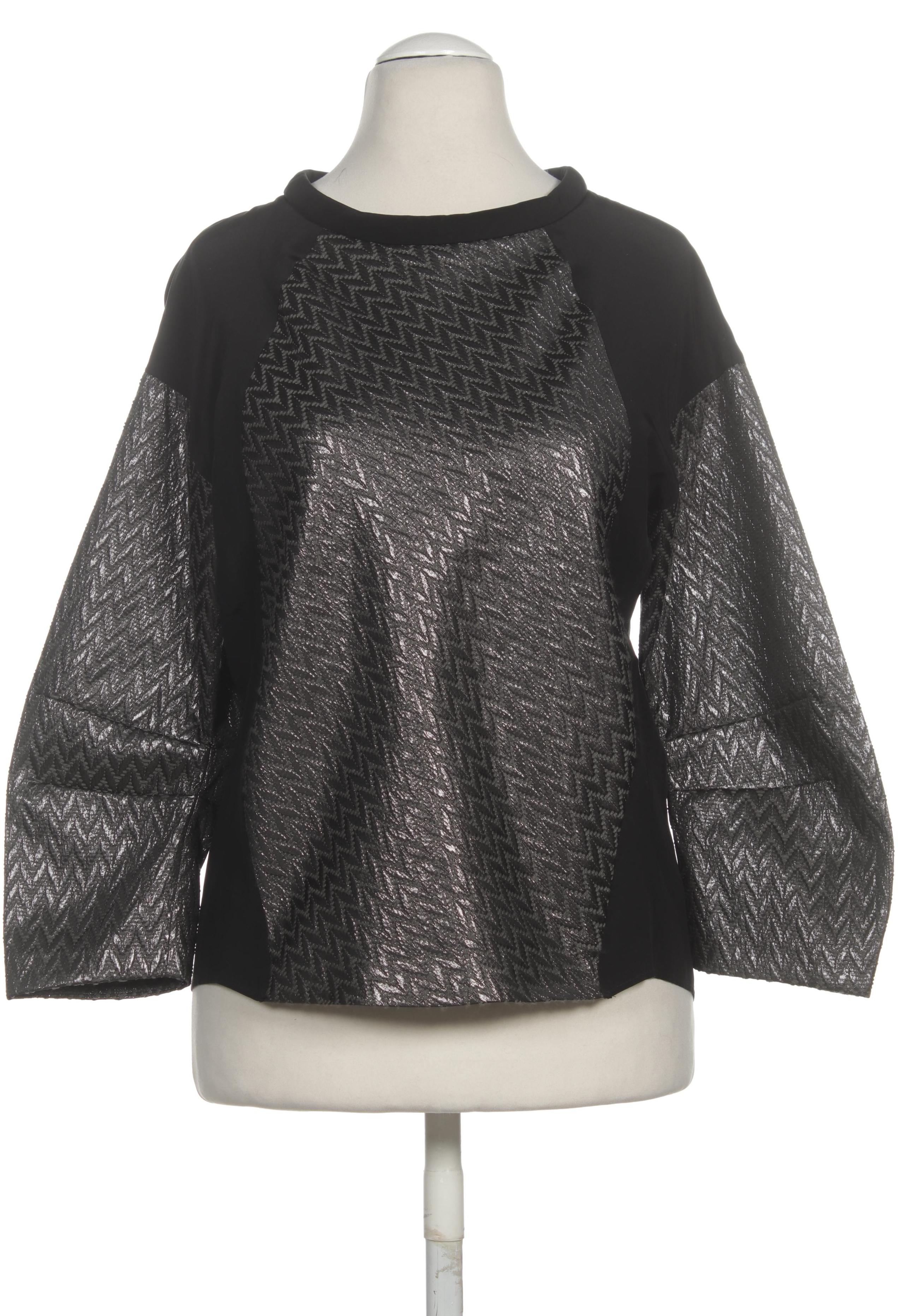 

Dorothee Schumacher Damen Bluse, schwarz, Gr. 38