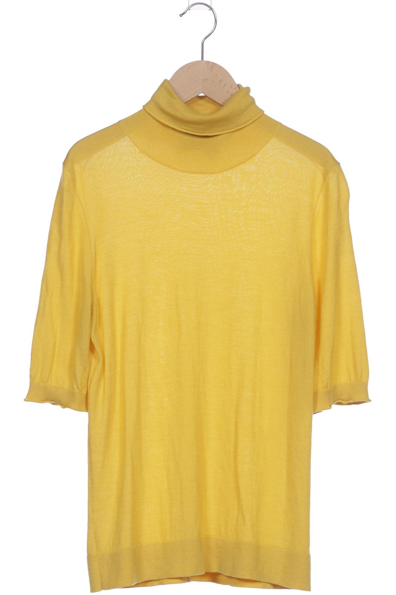 

Dorothee Schumacher Damen Pullover, gelb, Gr. 38