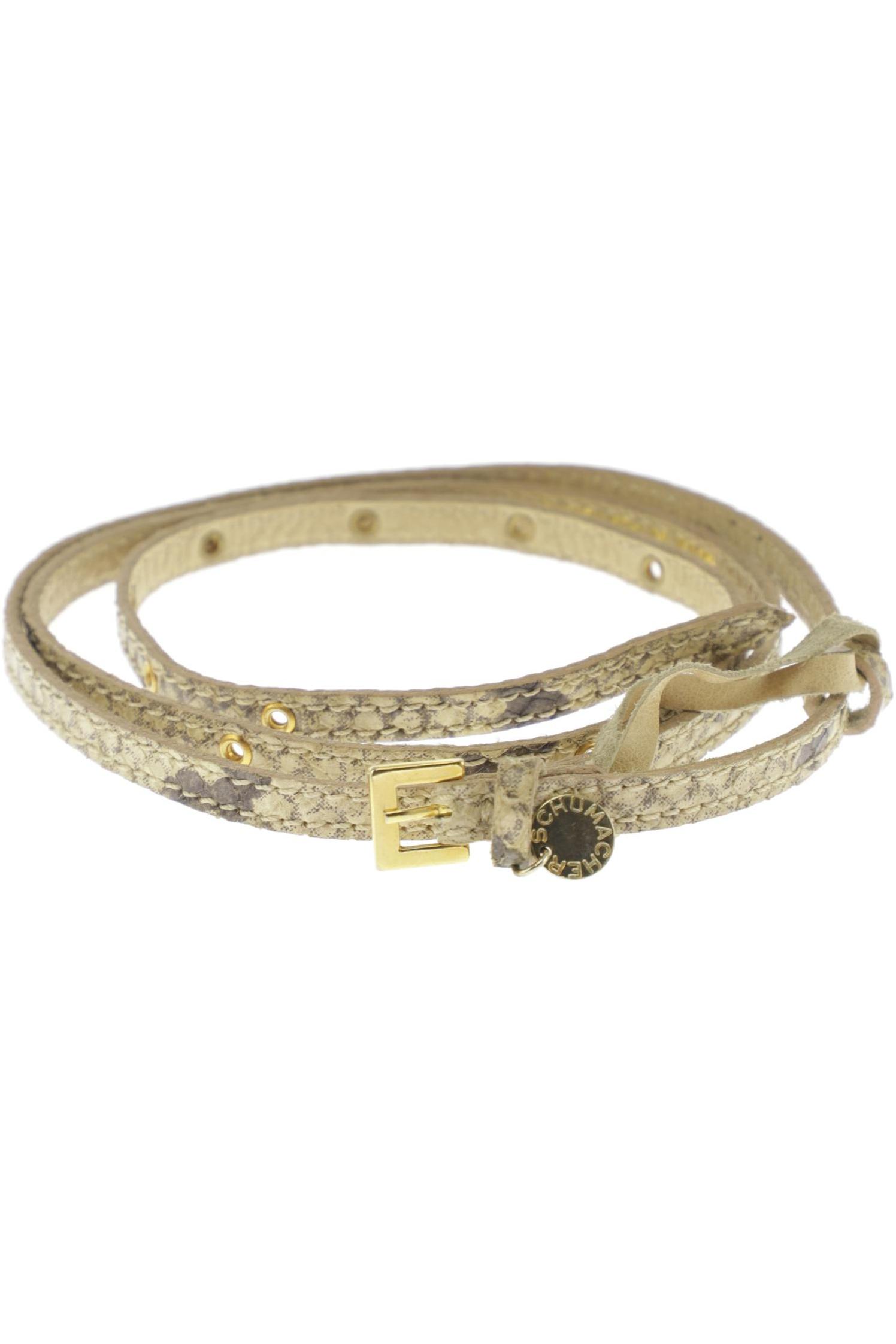 

Dorothee Schumacher Damen Gürtel, beige, Gr. 85