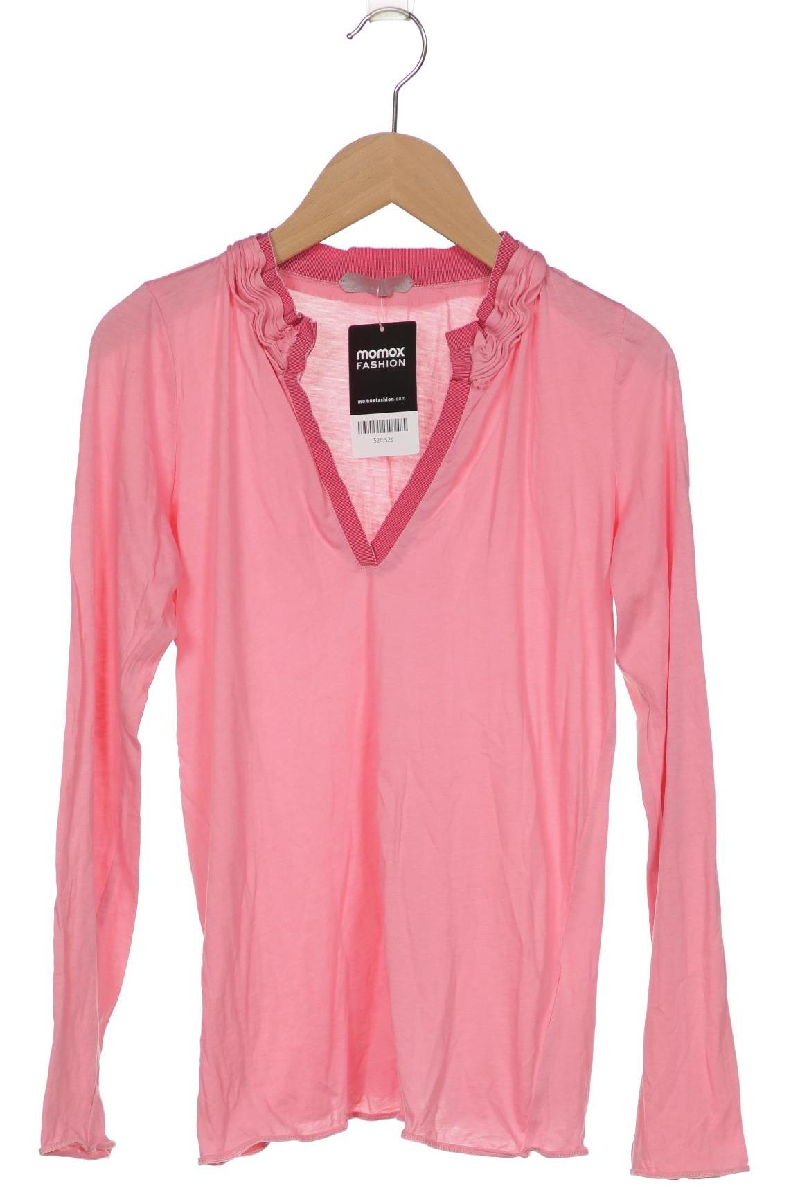 

Dorothee Schumacher Damen Langarmshirt, pink, Gr. 34