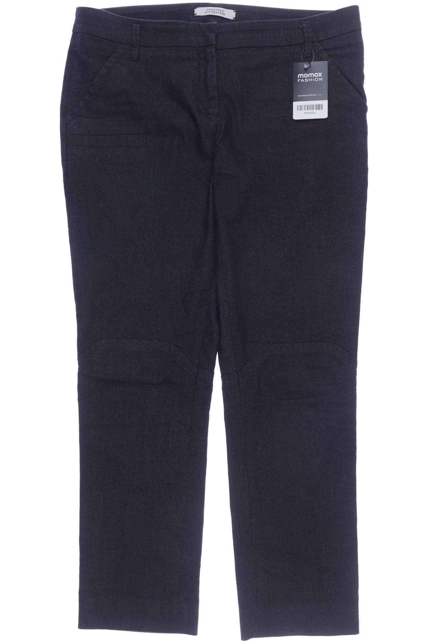 

Dorothee Schumacher Damen Jeans, schwarz